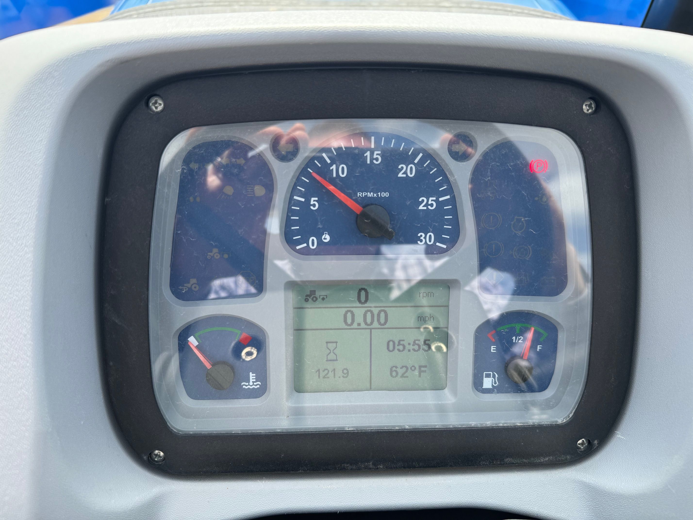 2024 NEW HOLLAND WORKMASTER 50 Photo 8 Thumbnail