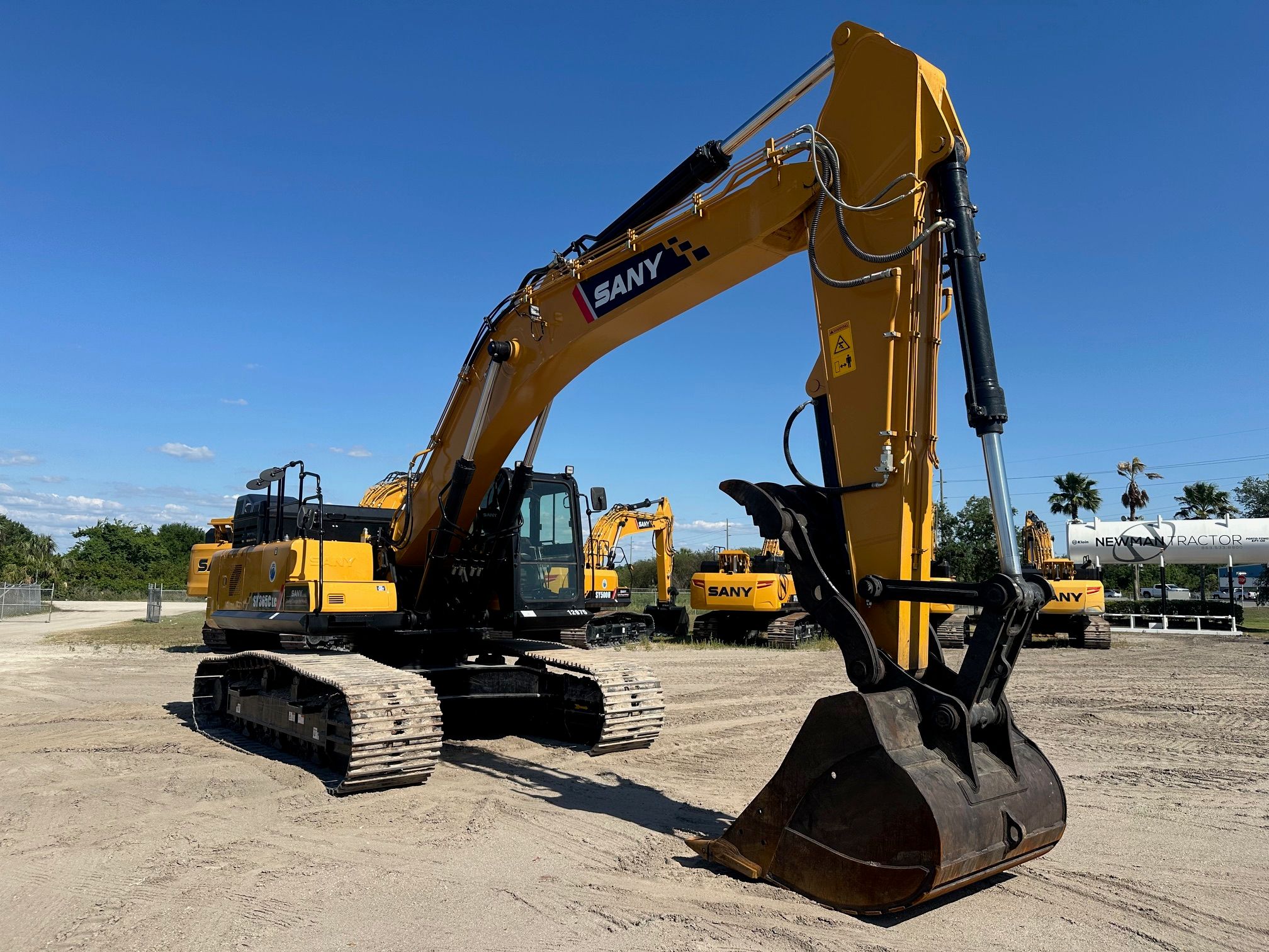 2025 SANY SY365C Photo 6 Thumbnail