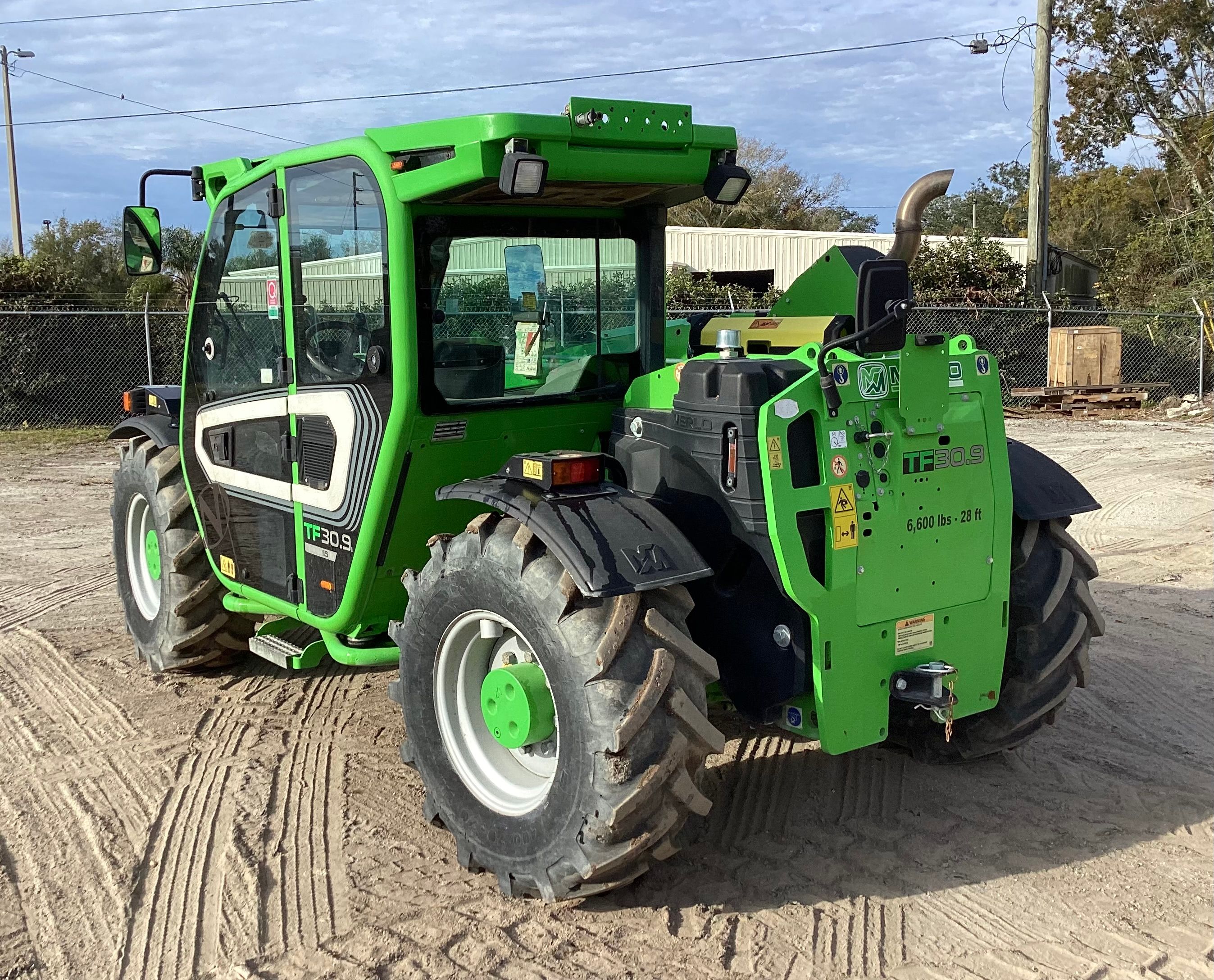 2019 MERLO TF30.9 Photo 3 Thumbnail