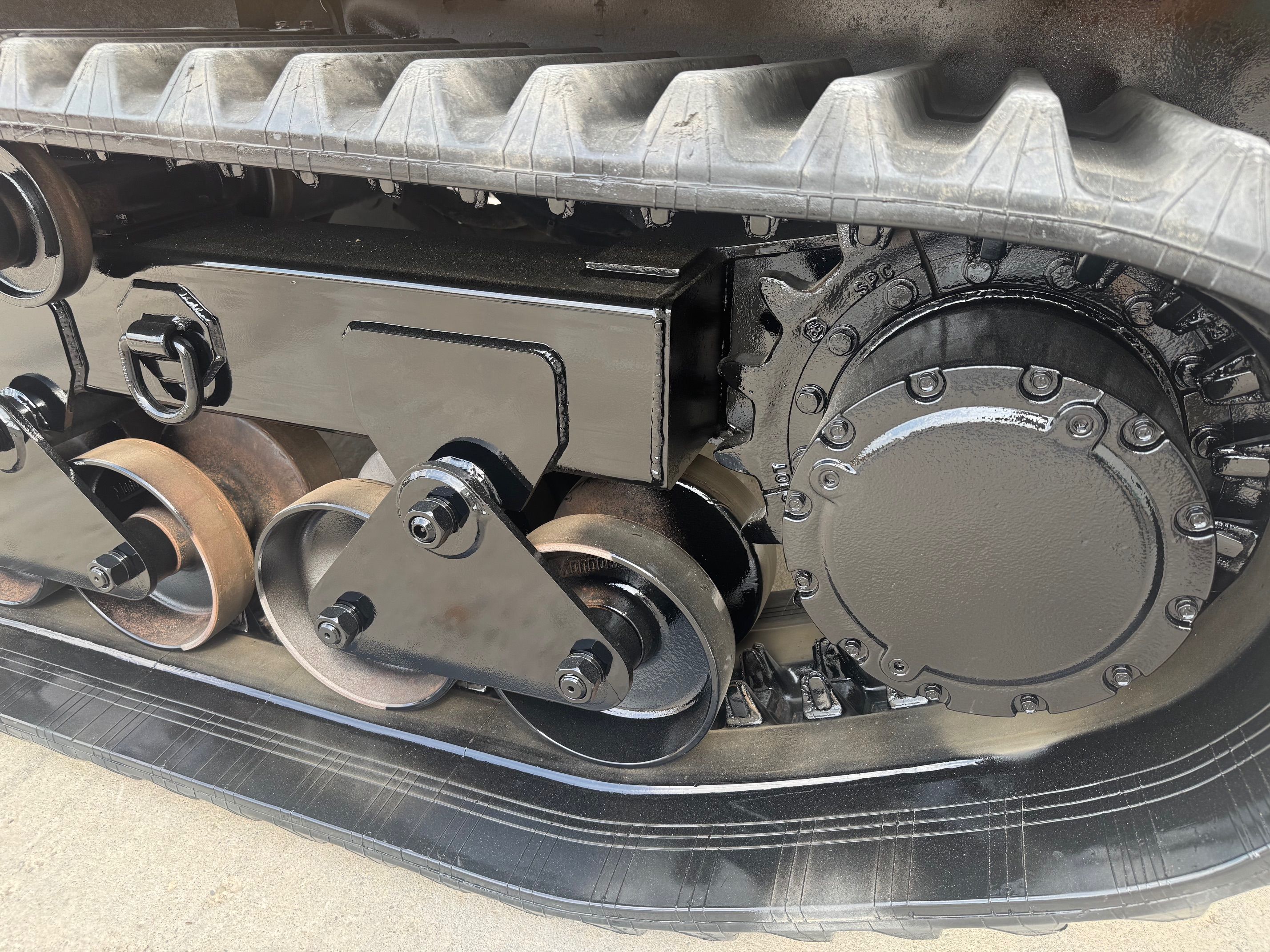 2020 MOROOKA MST 1000VD Photo 5 Thumbnail