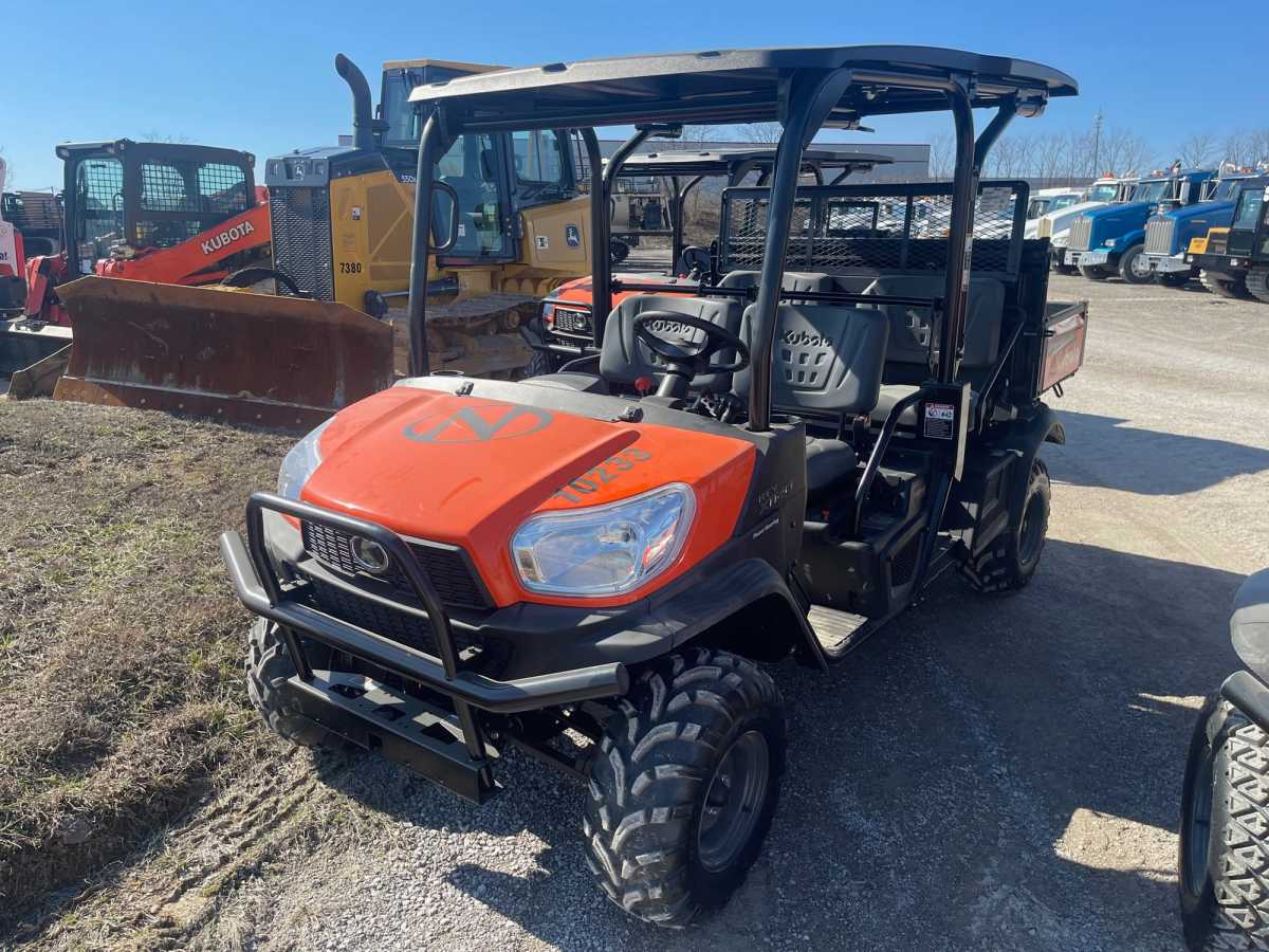 2023 KUBOTA RTV-X1140 Photo 1