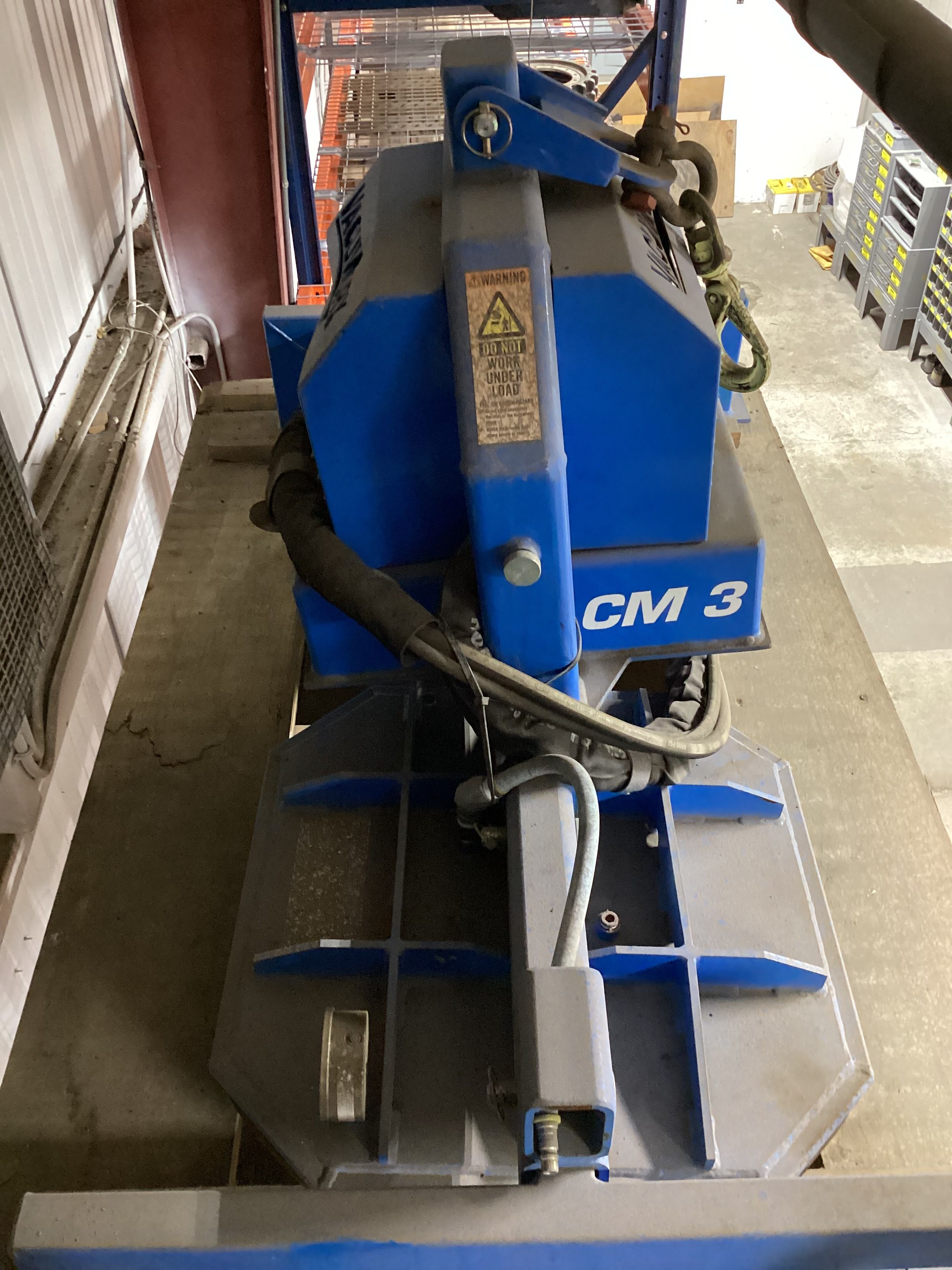 2020 VACUWORX SL2 VACUUM LIFTER Photo 2 Thumbnail