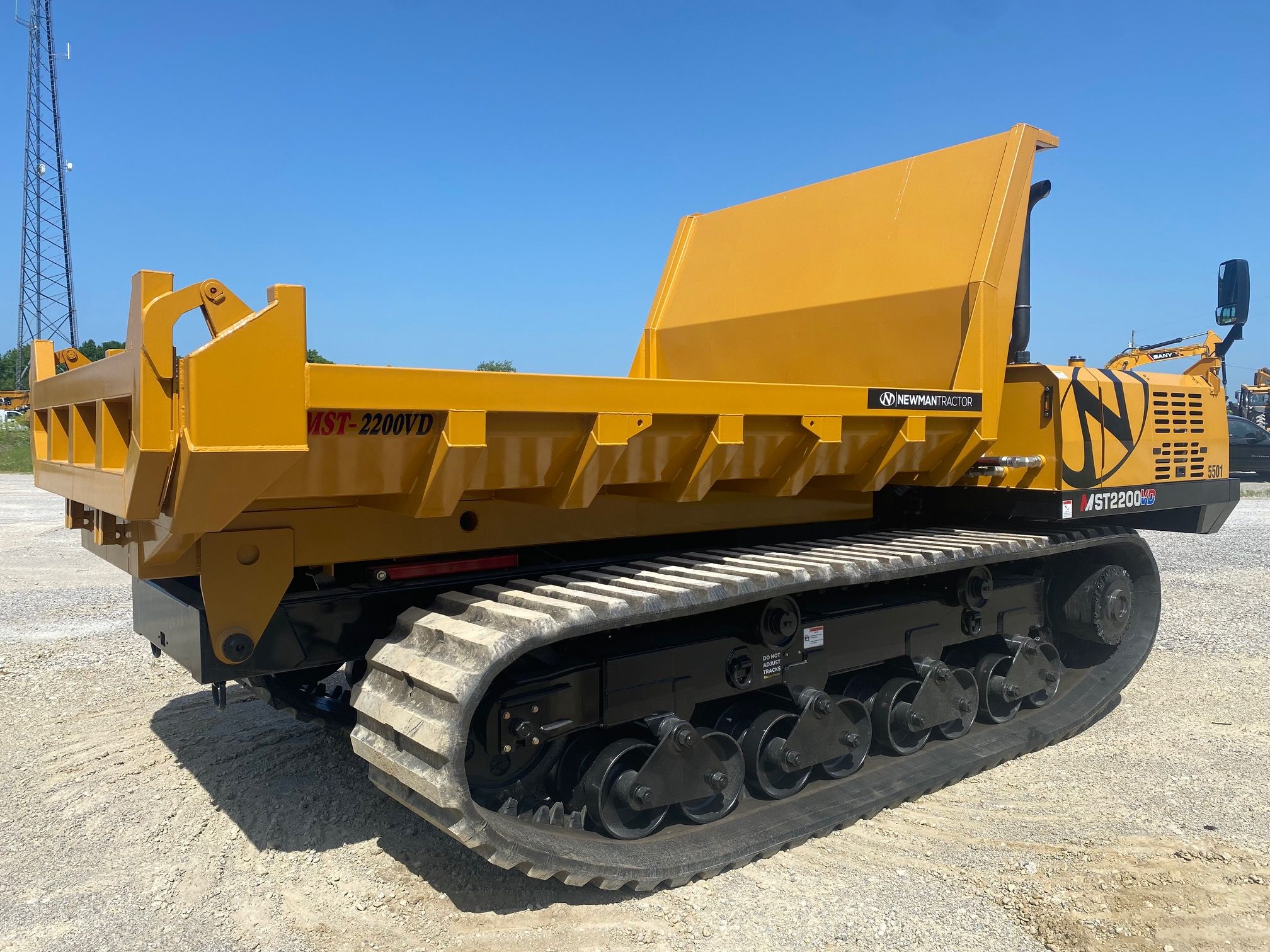 2022 MOROOKA MST 2200VD Photo 5 Thumbnail