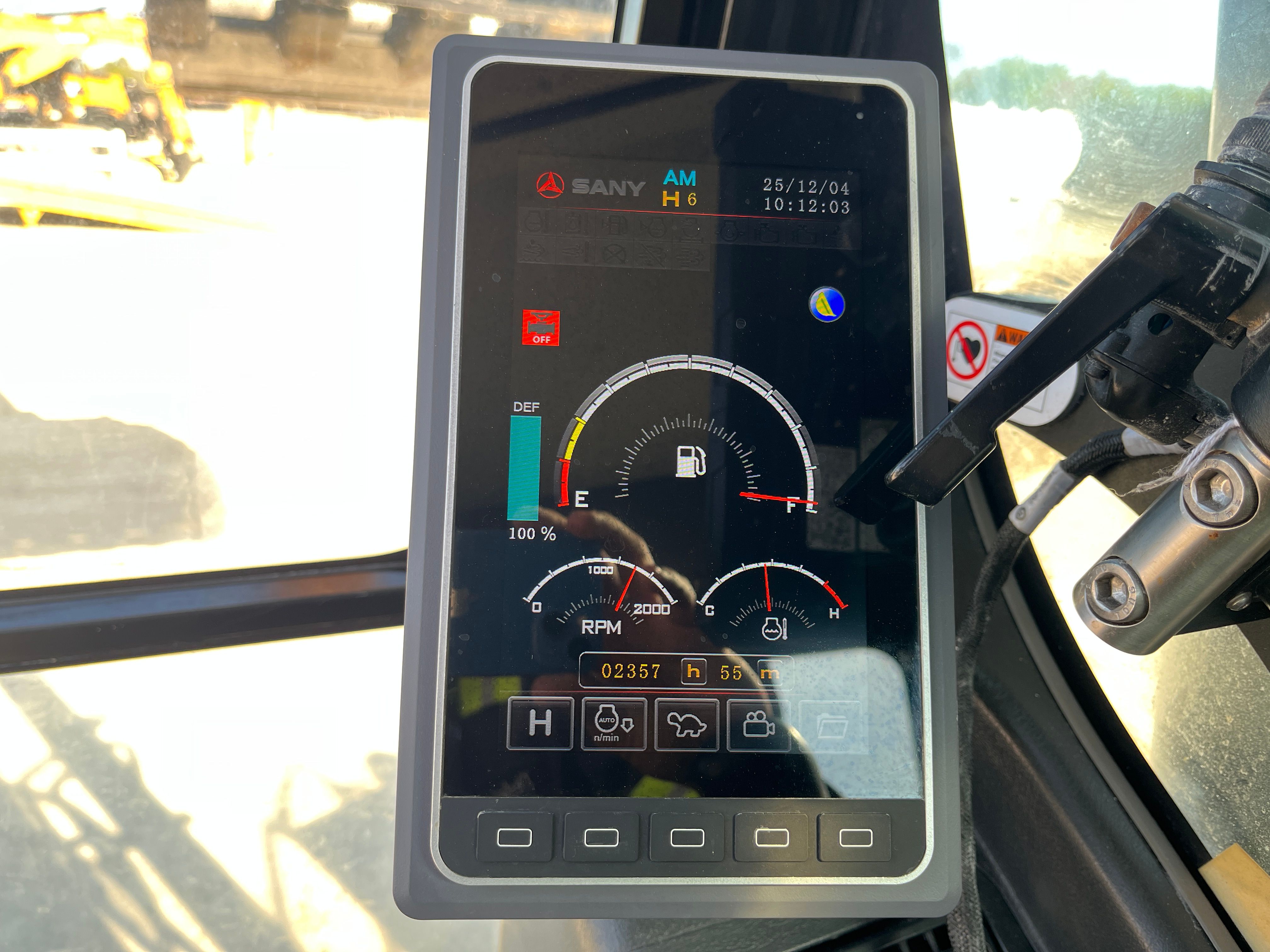 2023 SANY SY365C Photo 14 Thumbnail