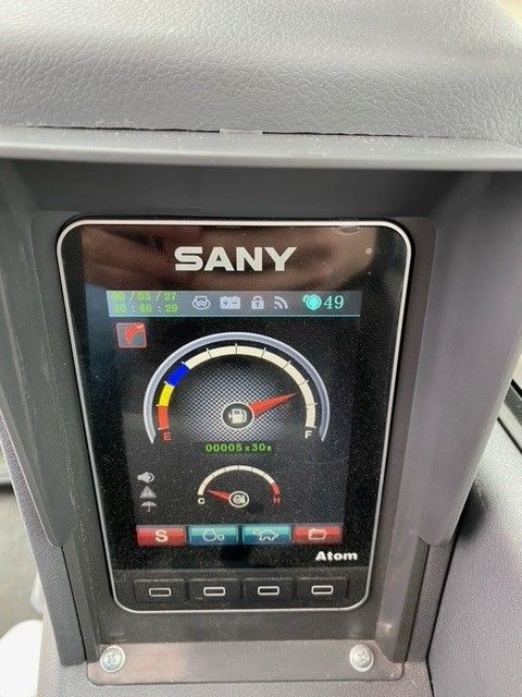 2023 SANY SY50U Photo 7 Thumbnail