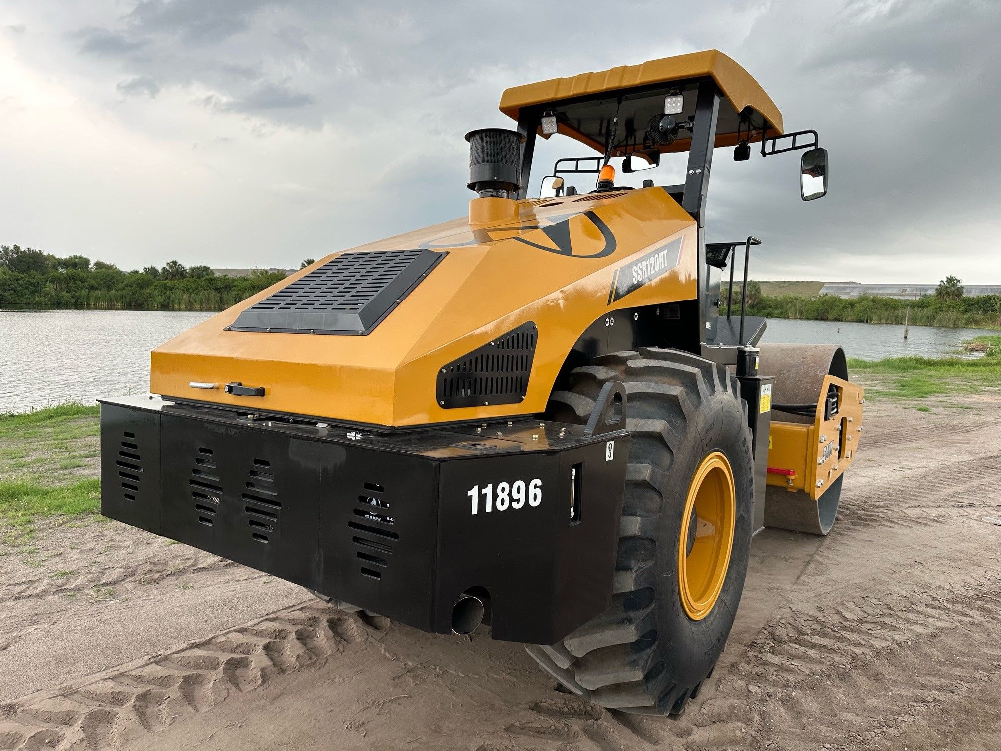 2023 SANY SSR120HT-CAN Photo 4 Thumbnail