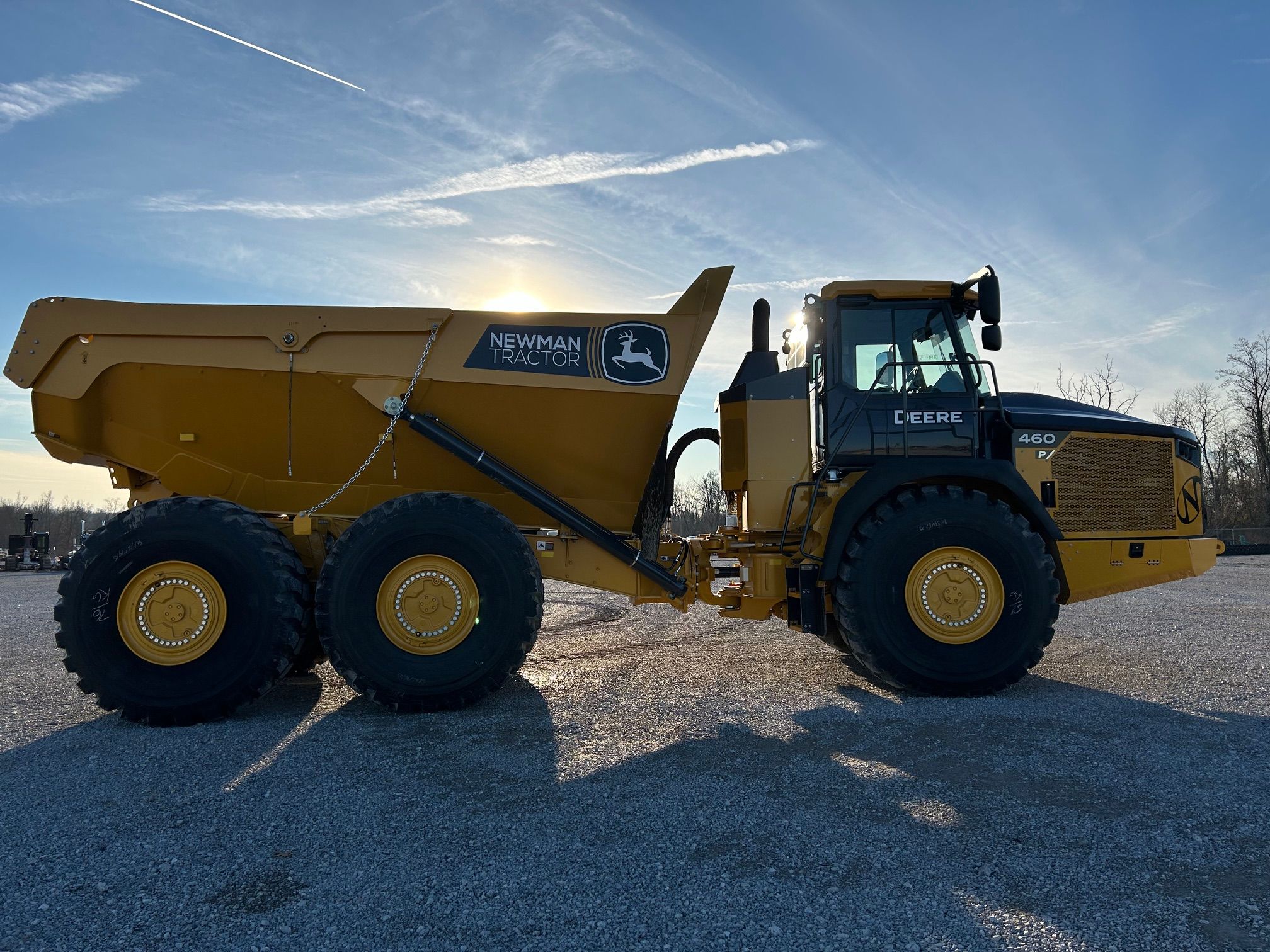 2023 JOHN DEERE 460P Photo 6 Thumbnail