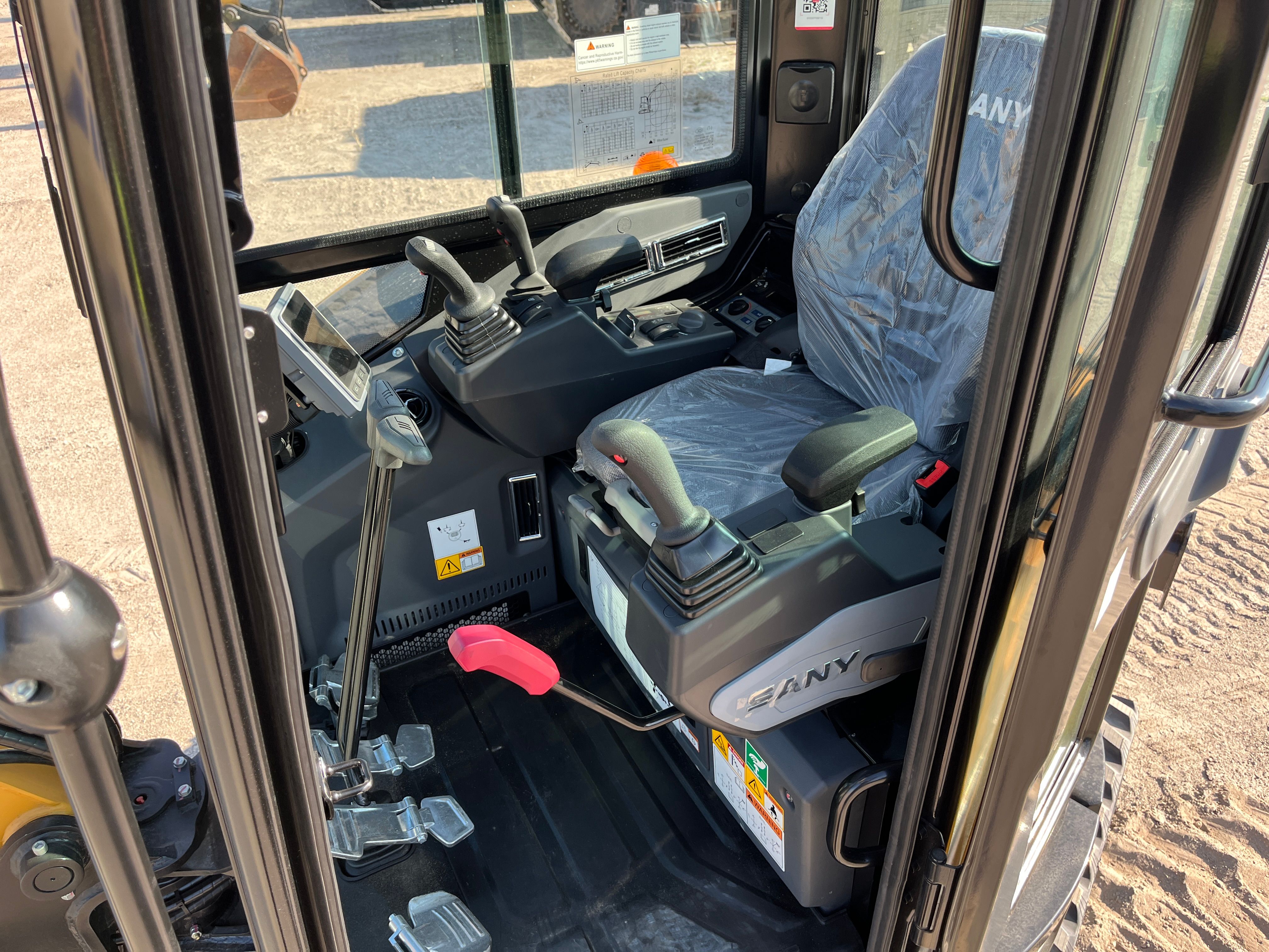 2025 SANY SY35U-CABA Photo 7 Thumbnail