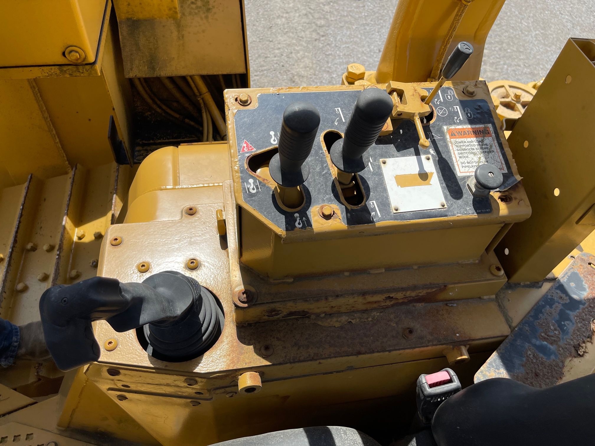 2006 CAT D6N LGP Photo 10 Thumbnail