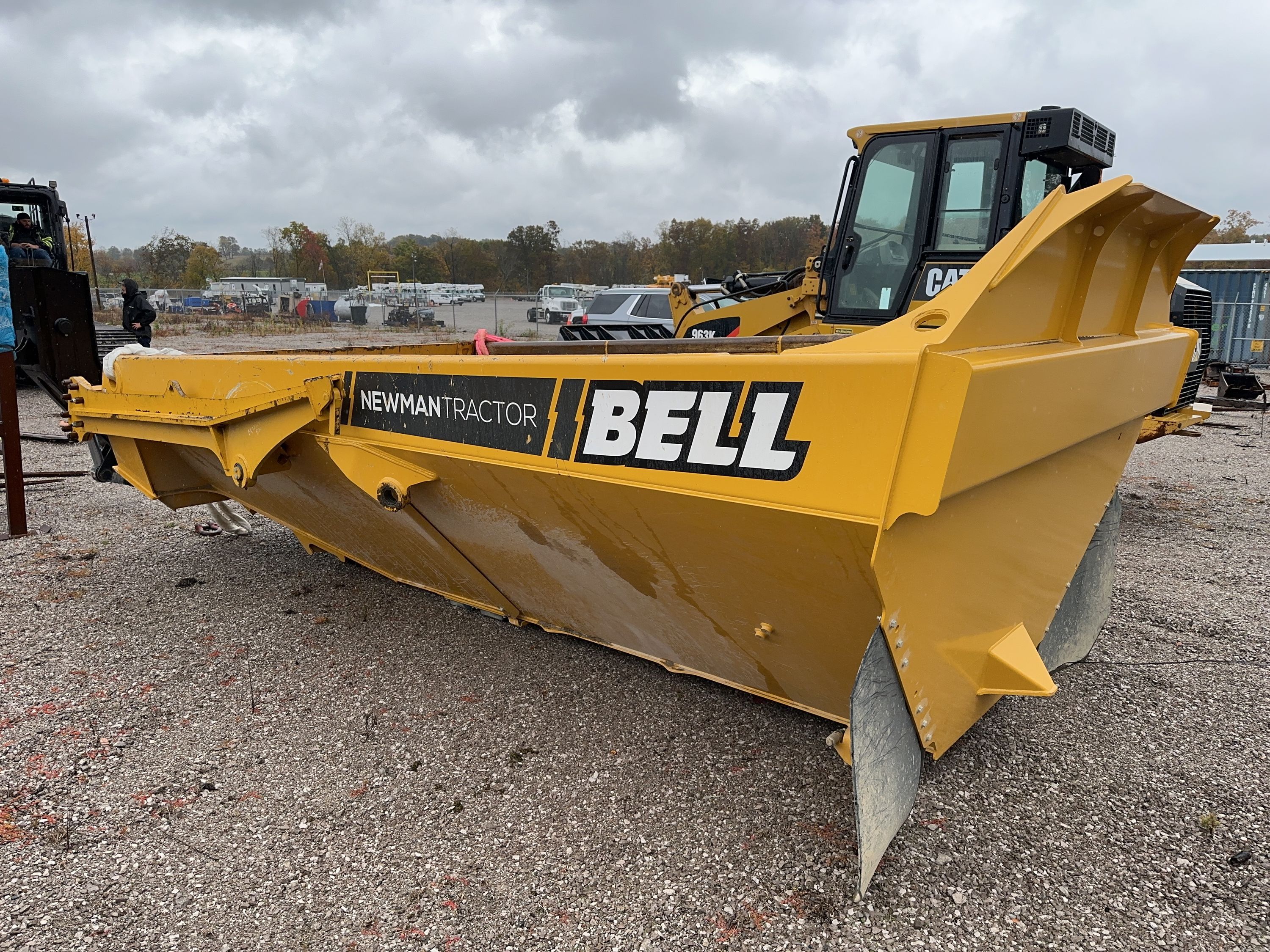 BELL B30E OFFROAD TRUCK BED Photo 1 Thumbnail