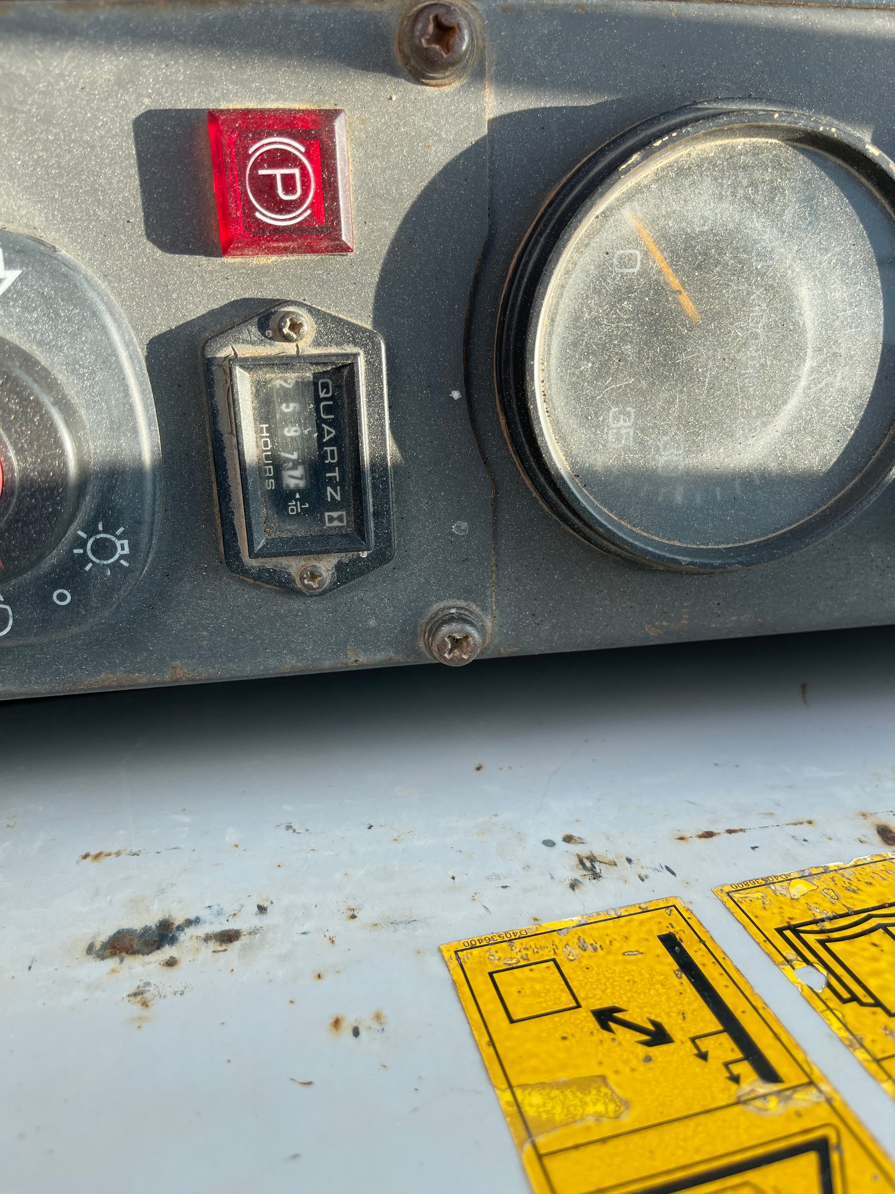 2008 IHI IC70-2 Photo 12 Thumbnail