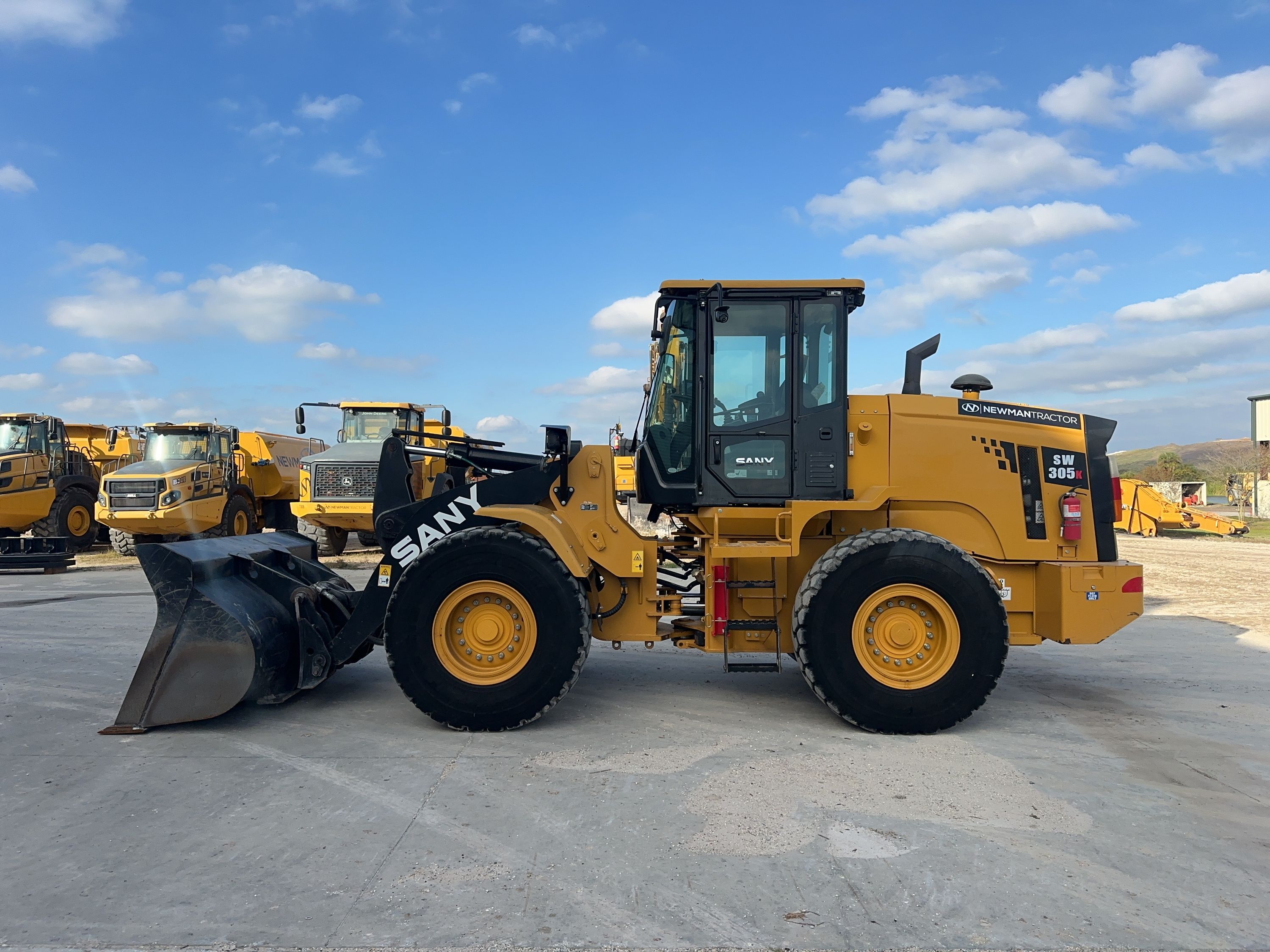 2023 SANY SW305K Photo 6 Thumbnail