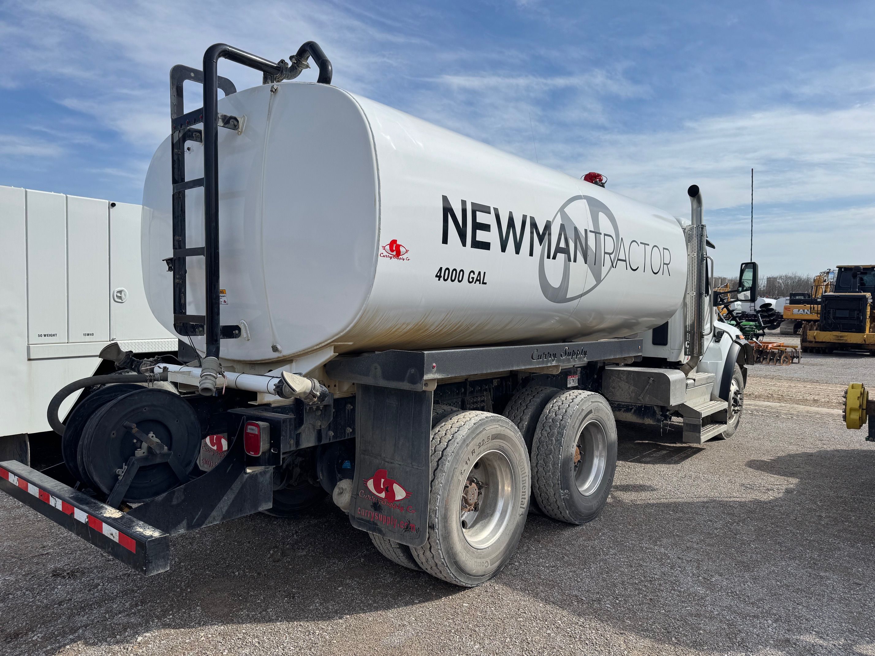 2024 PETERBILT 548 WATER Photo 3 Thumbnail