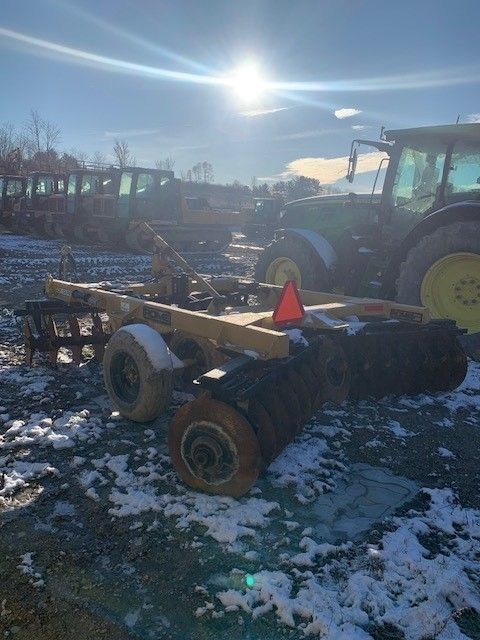 2022 ROME 10' TANDEM DISC HARROW Photo 4 Thumbnail