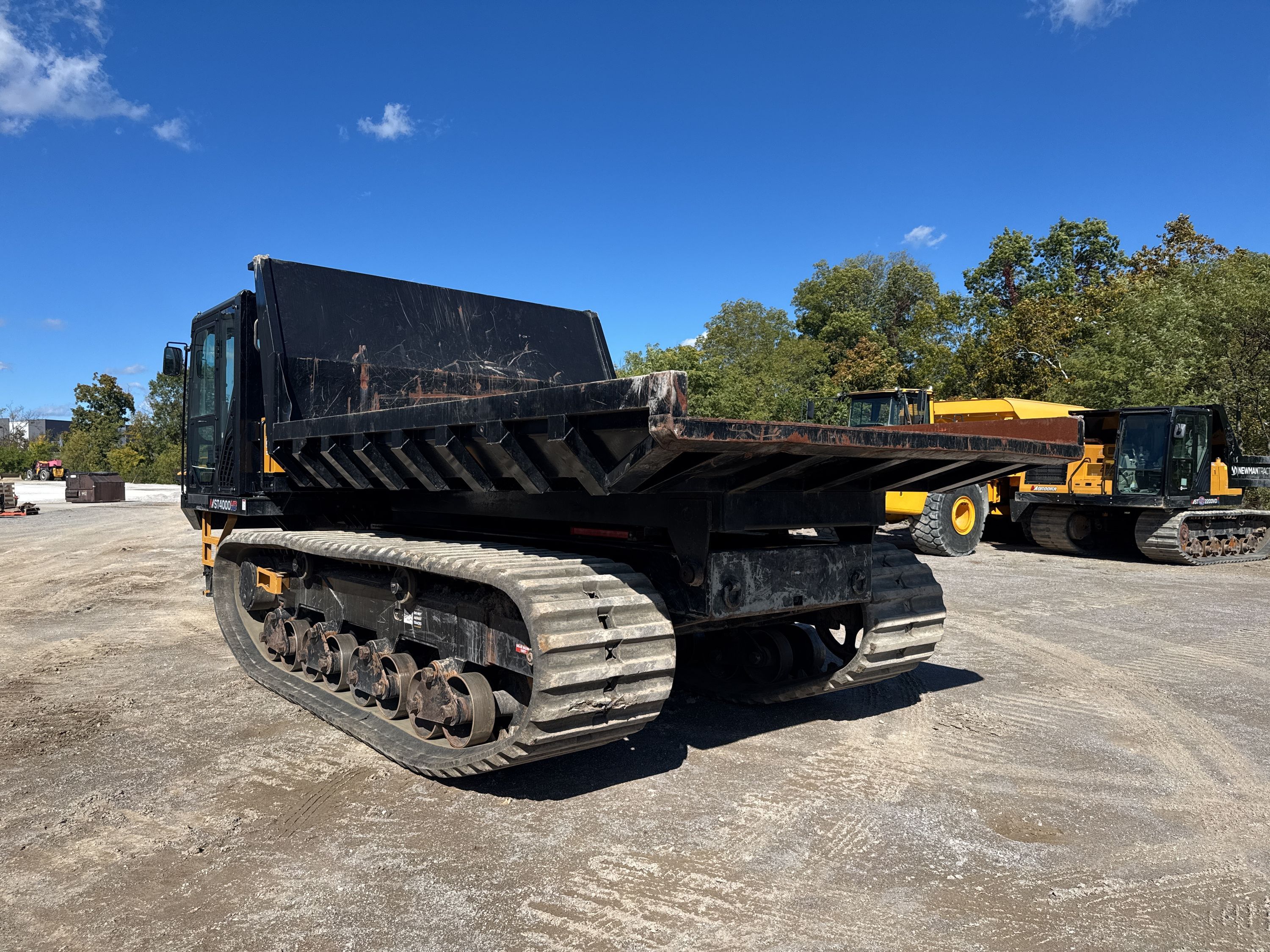 2023 MOROOKA MST 4000VD Photo 3 Thumbnail