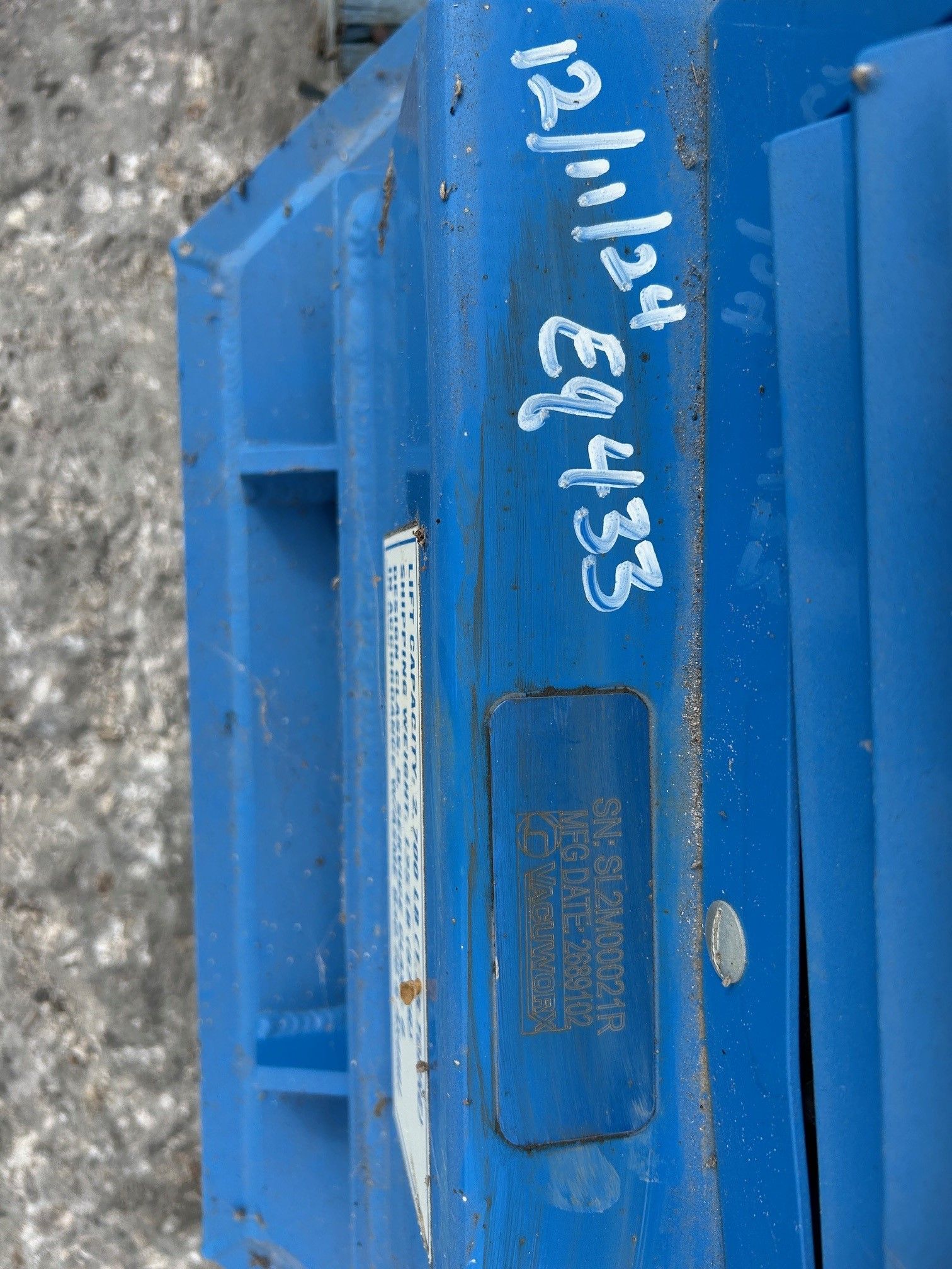 VACUUM PAD, SL2 Photo 4 Thumbnail