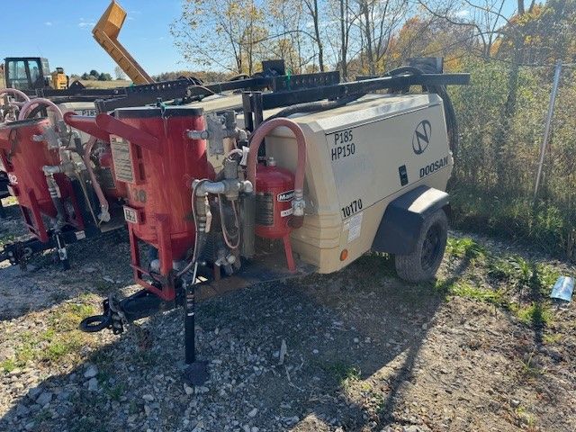 2023 DOOSAN P185 Photo 1 Thumbnail