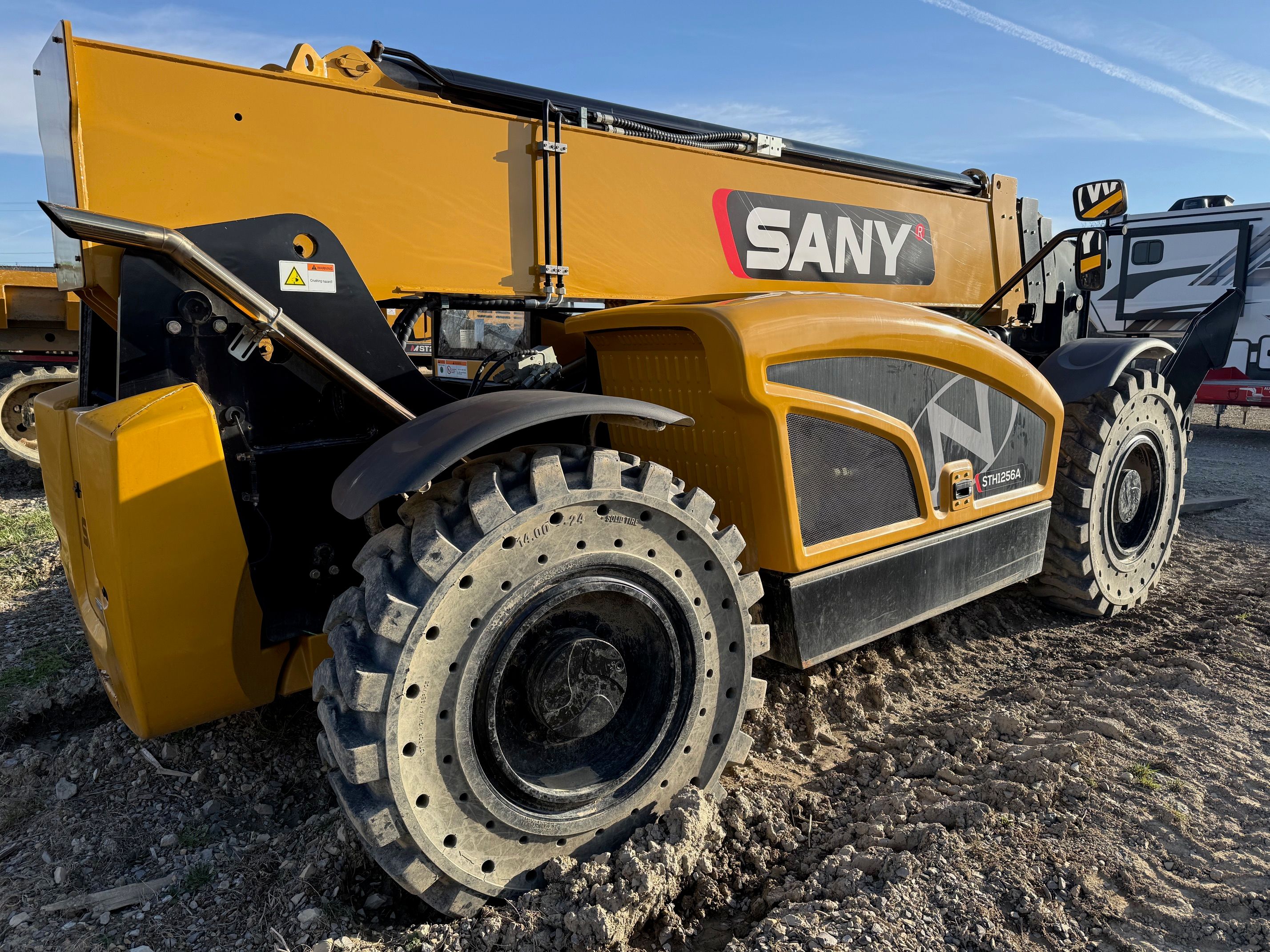 2023 SANY STH1256A-CAB Photo 3 Thumbnail