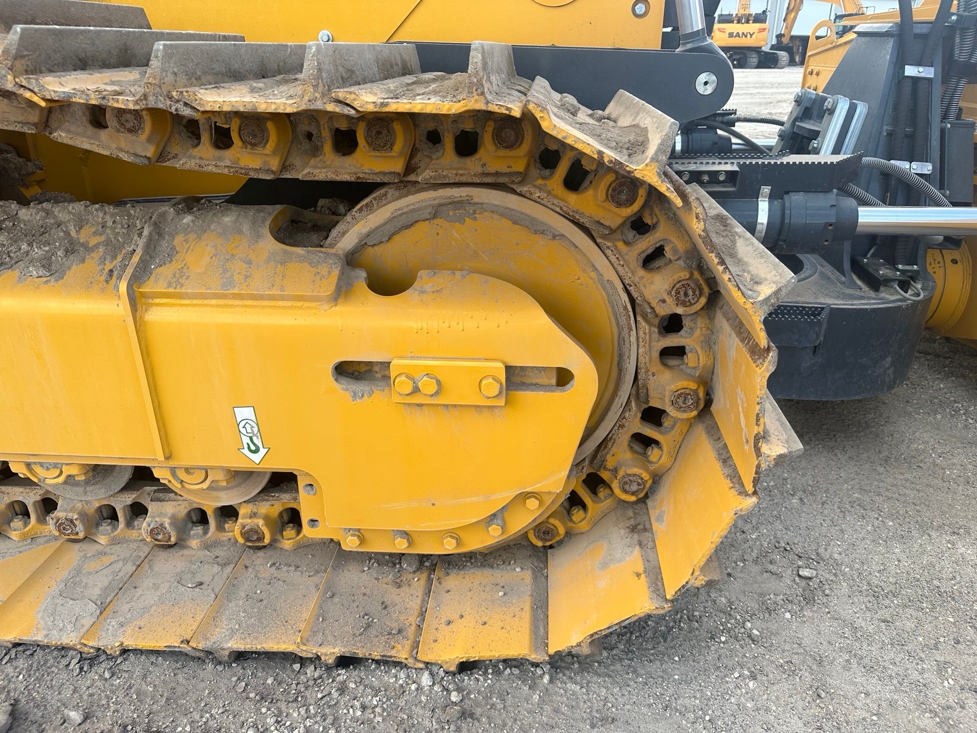 2023 JOHN DEERE 850L WLT Photo 17 Thumbnail