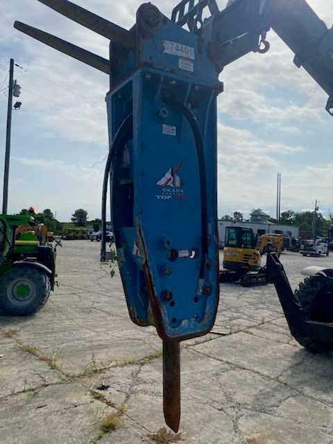 TOP300 BREAKER (HAMMER) ASSEMBLY Photo 1