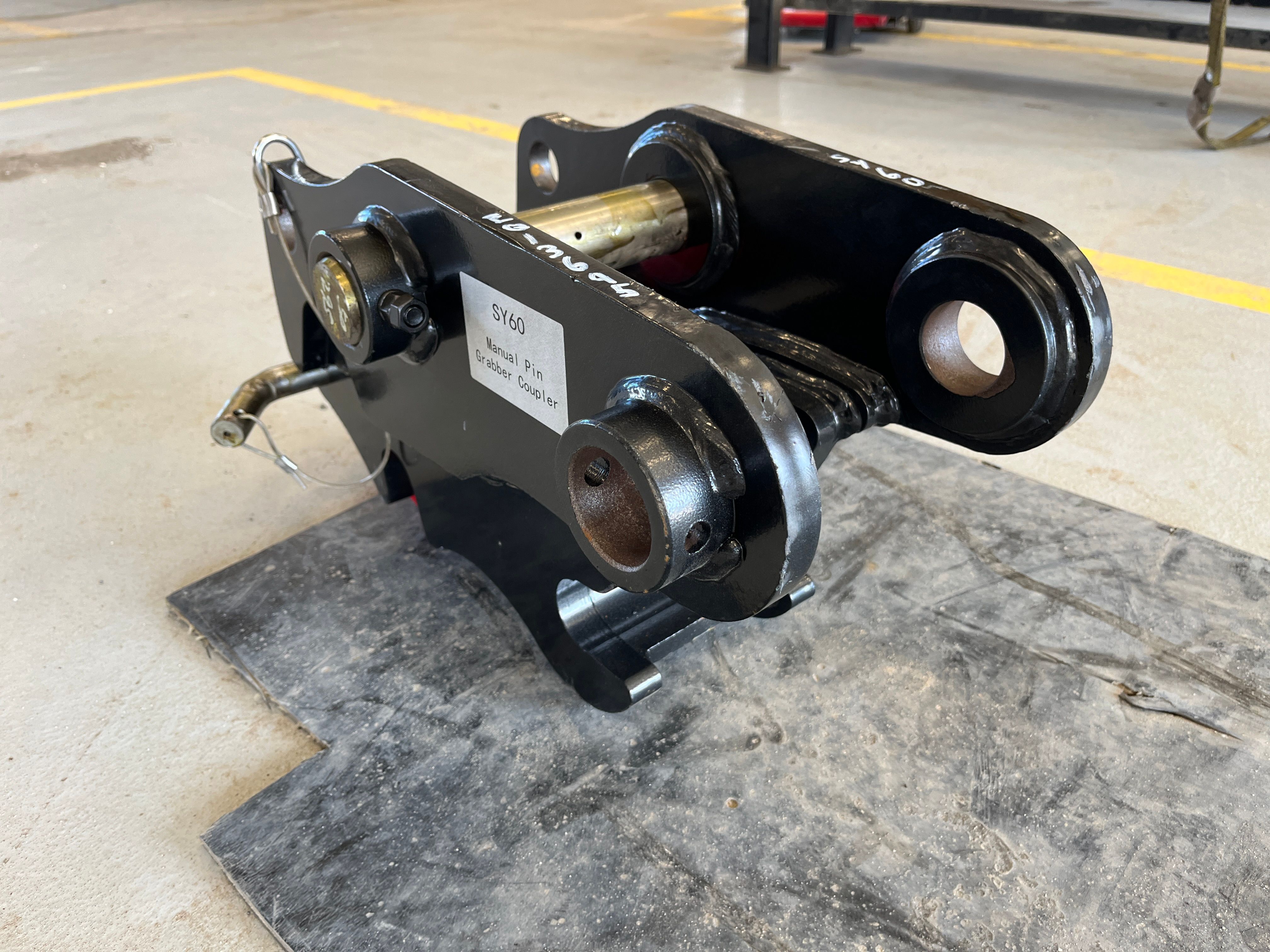 MANUAL QUICK COUPLER FOR SY60C Photo 4 Thumbnail