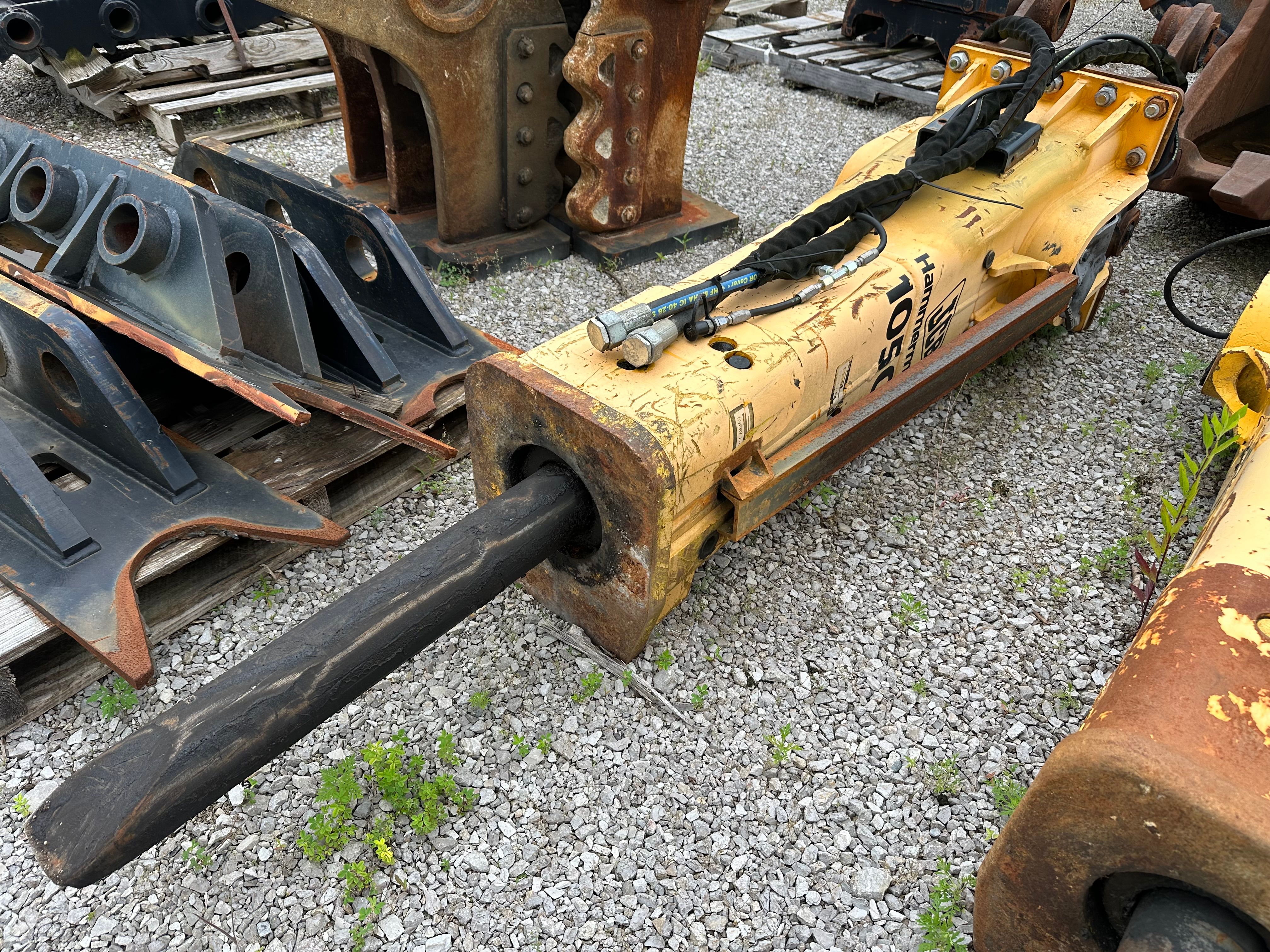 HM1050 HAMMER FITS NEW STYLE SY135 Photo 1 Thumbnail