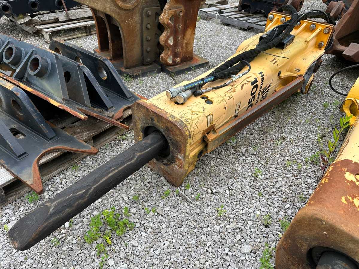 HM1050 HAMMER FITS NEW STYLE SY135 Photo 1