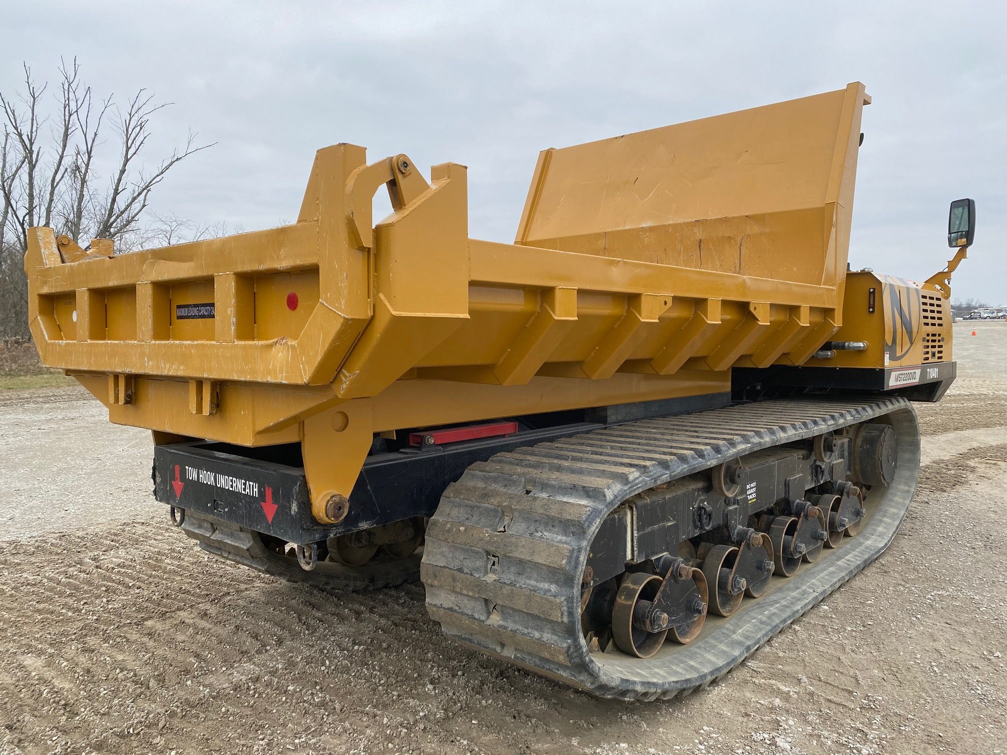 2019 MOROOKA MST 2200VD Photo 5 Thumbnail