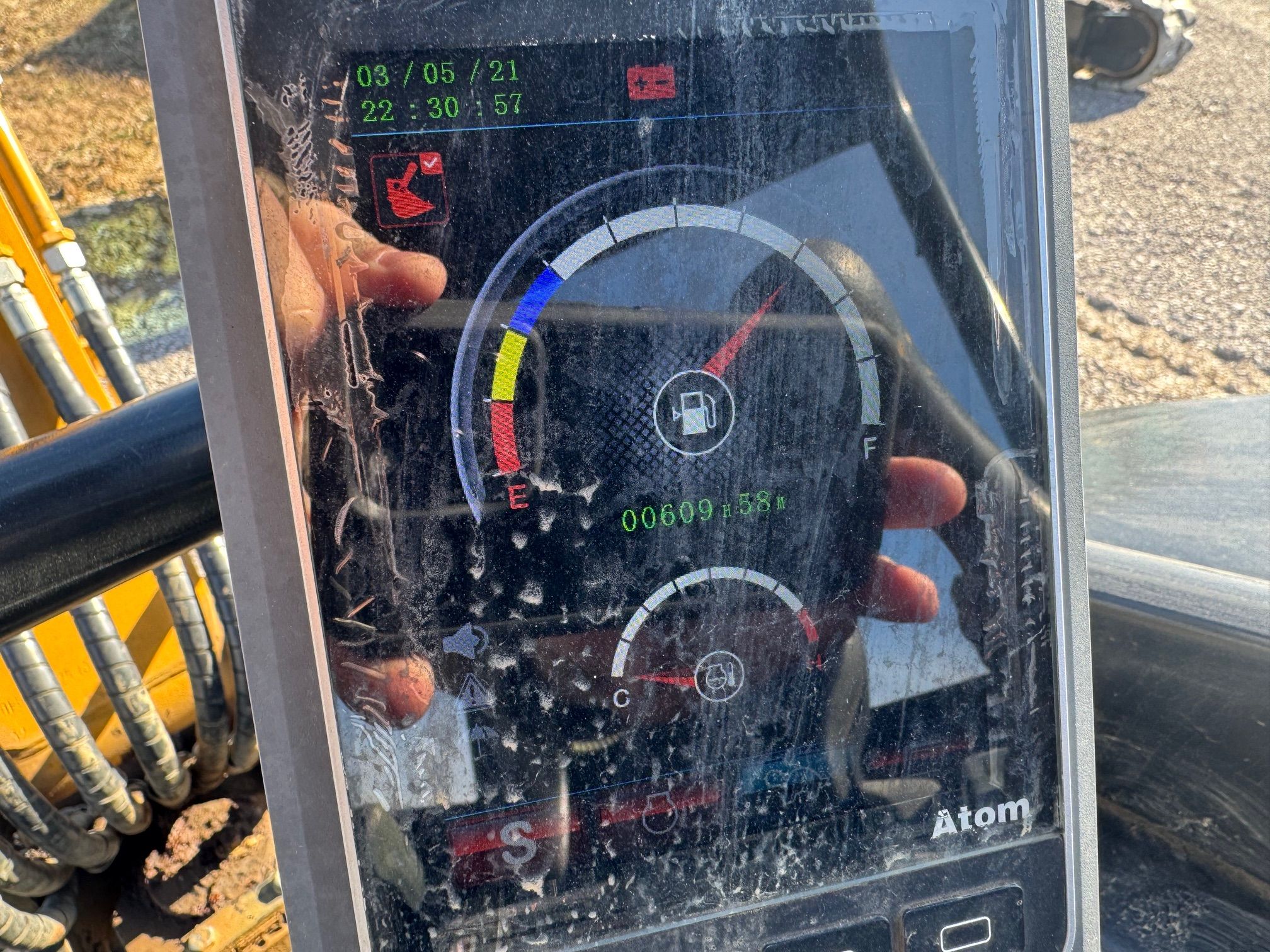 2021 SANY SY26U Photo 8 Thumbnail