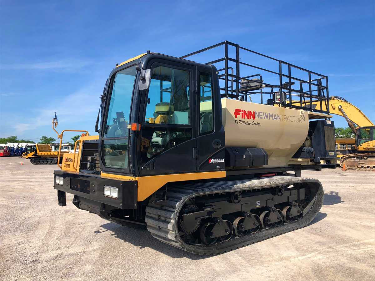 2014 MOROOKA MOROOKA MST 2200VD CRAWLER CARRIER Photo 1