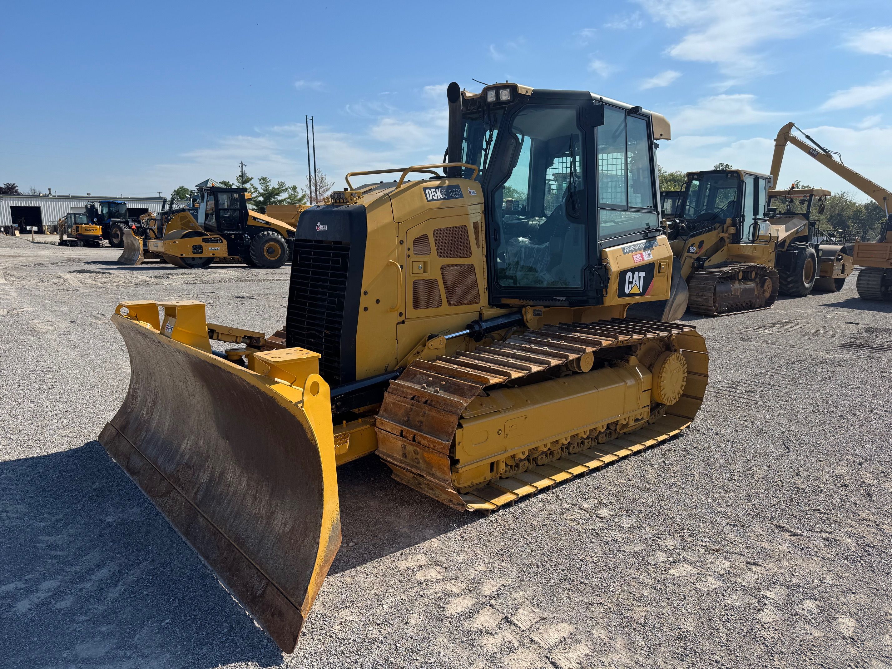 2018 CAT D5K LGP Photo 1 Thumbnail