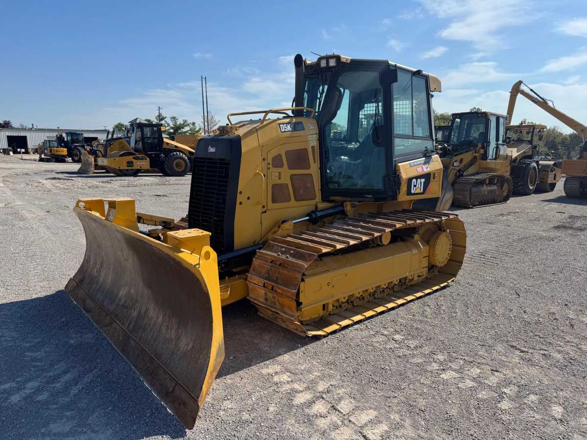 2018 CAT D5K LGP Photo 1