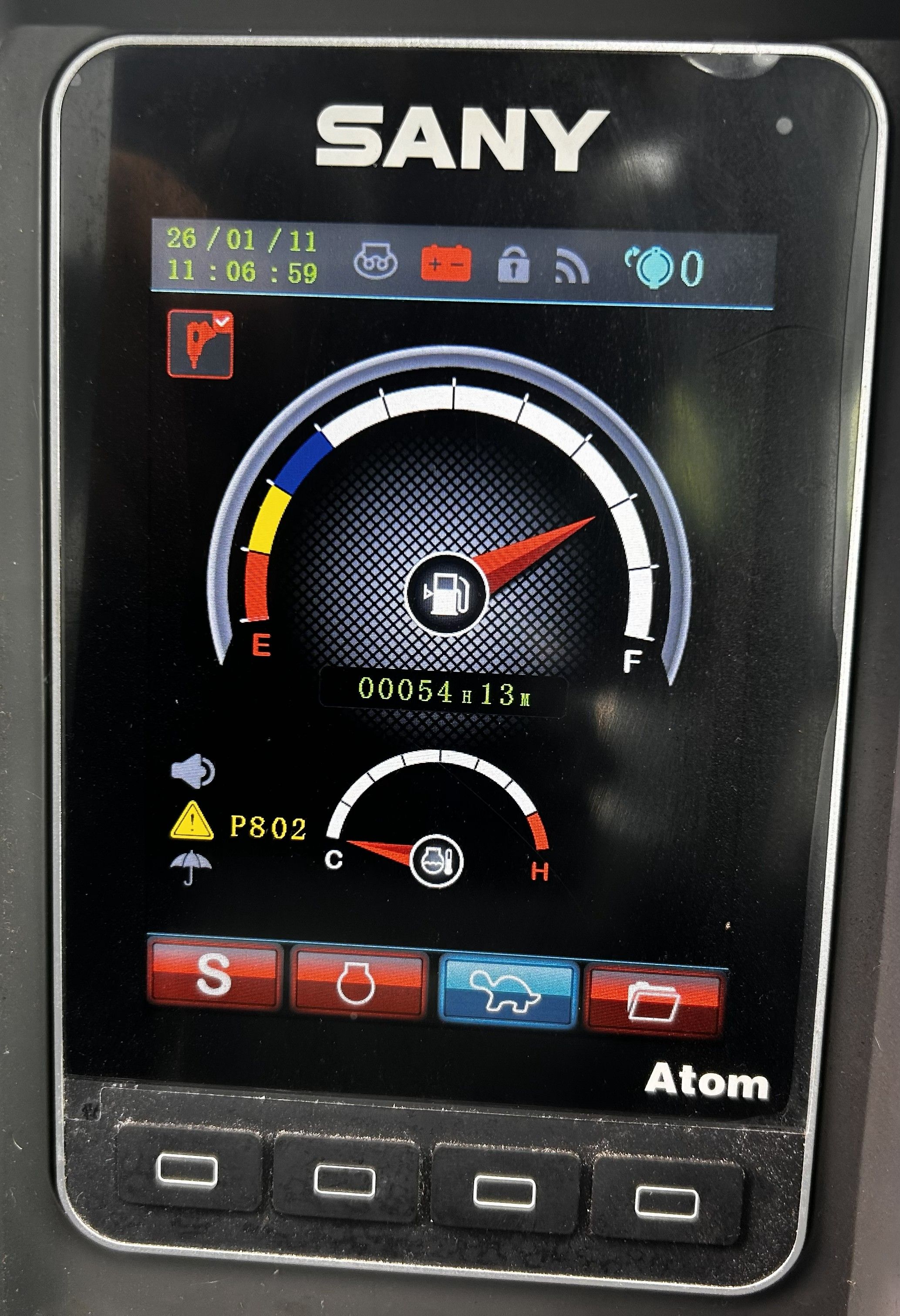 2023 SANY SY35U-CAB Photo 11 Thumbnail