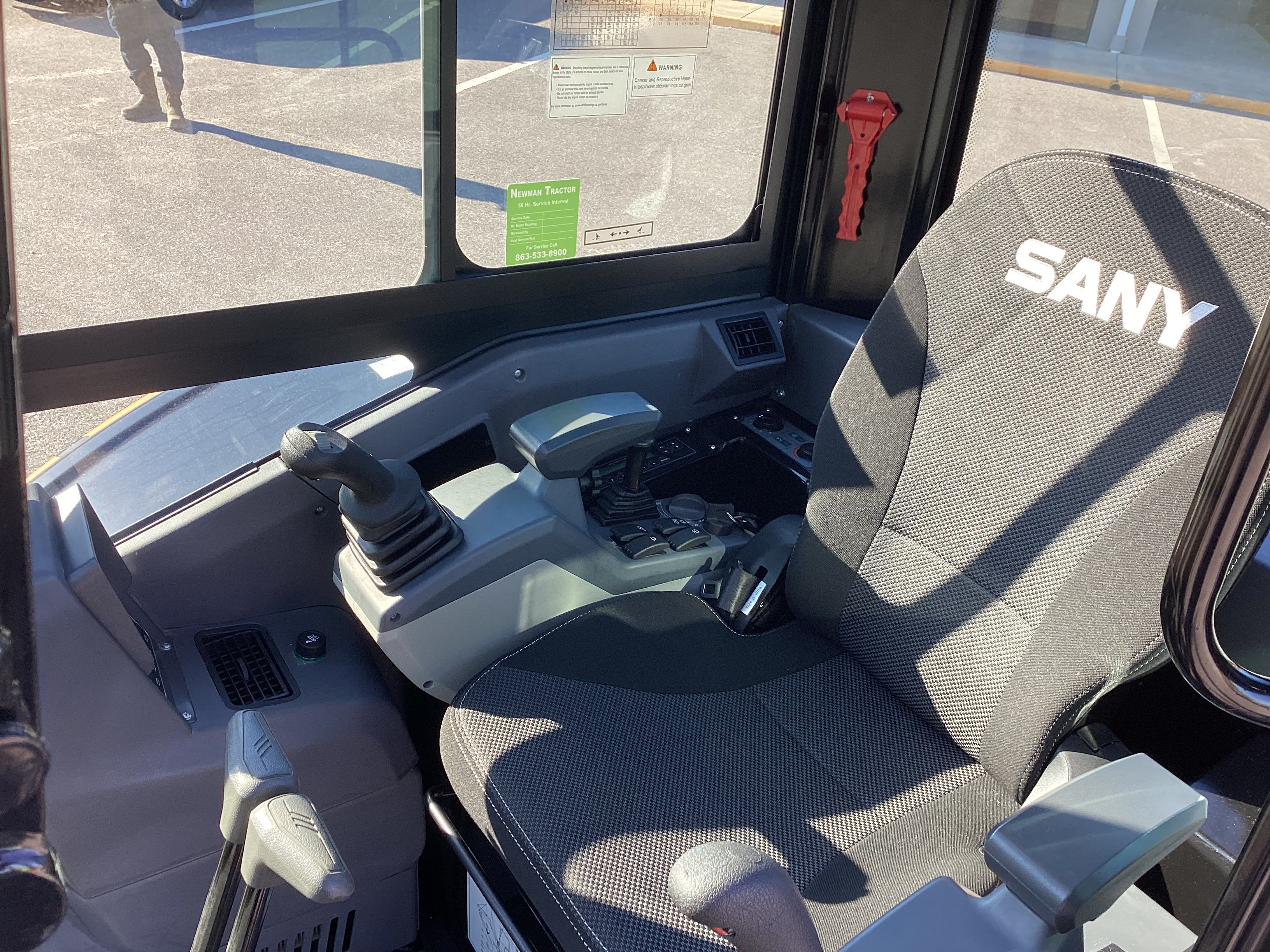 2023 SANY SY35U-CAB Photo 7 Thumbnail