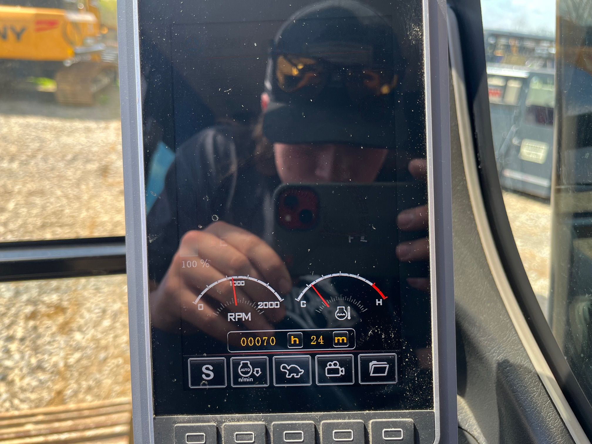 2023 SANY SY265C Photo 6 Thumbnail