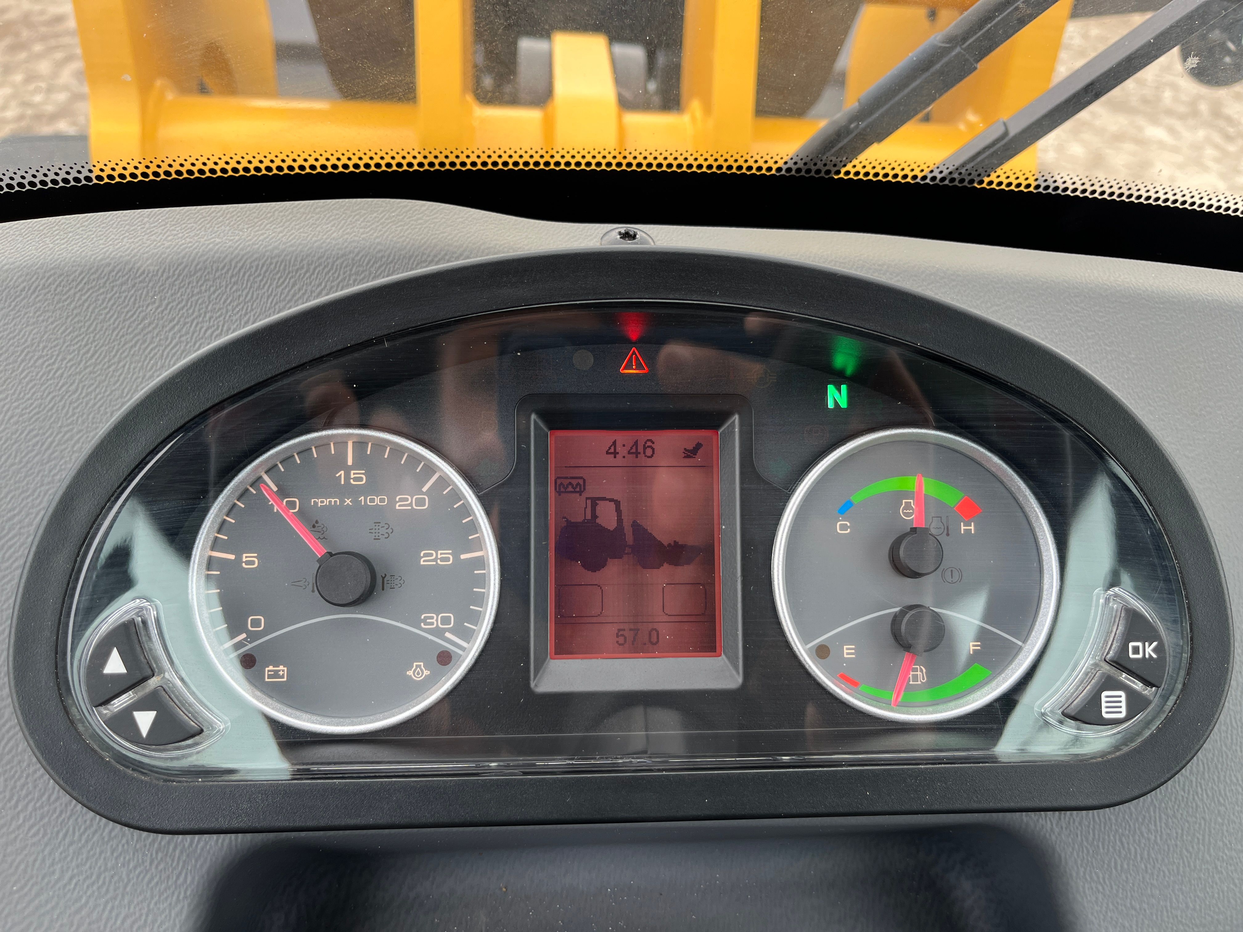 2024 MECALAC AX850 Photo 9 Thumbnail