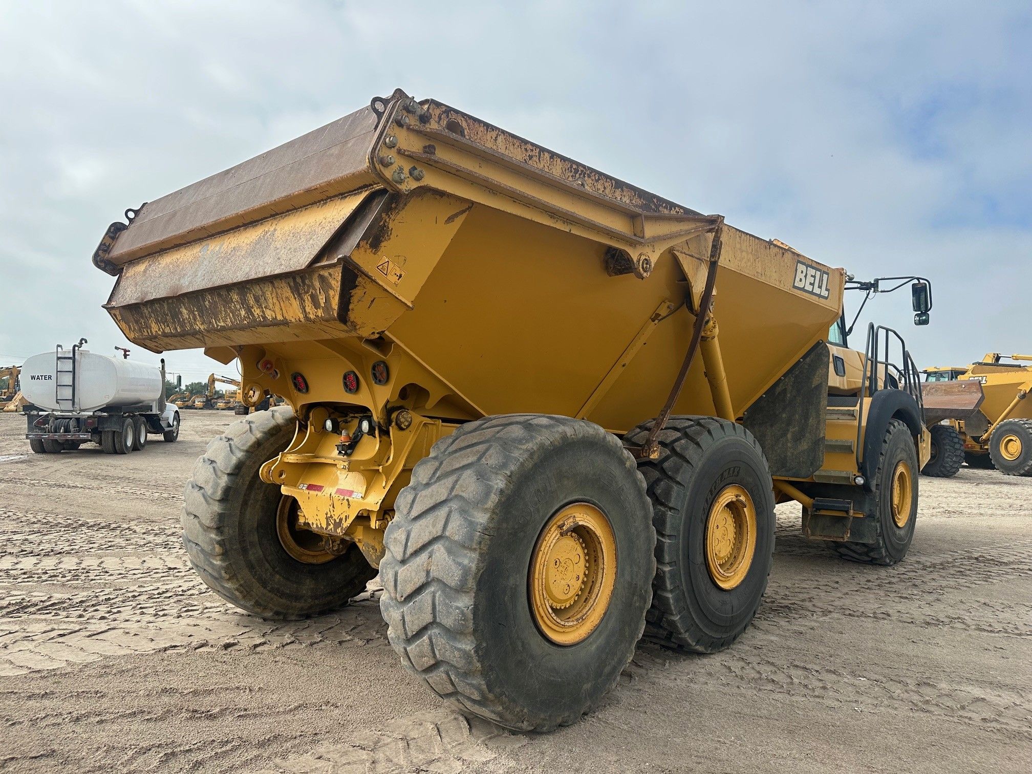 2019 BELL B45E Photo 4 Thumbnail