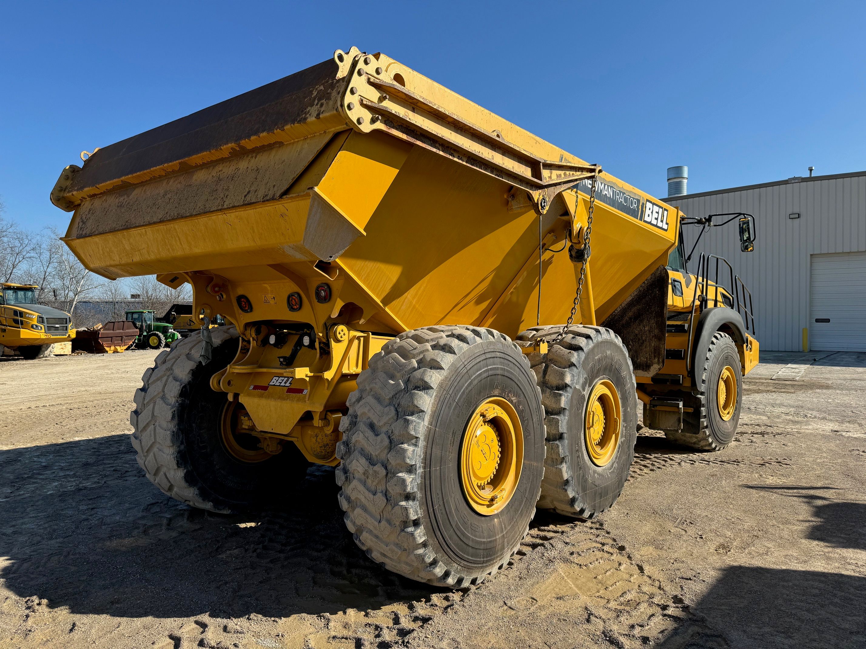 2021 BELL B45E Photo 3 Thumbnail