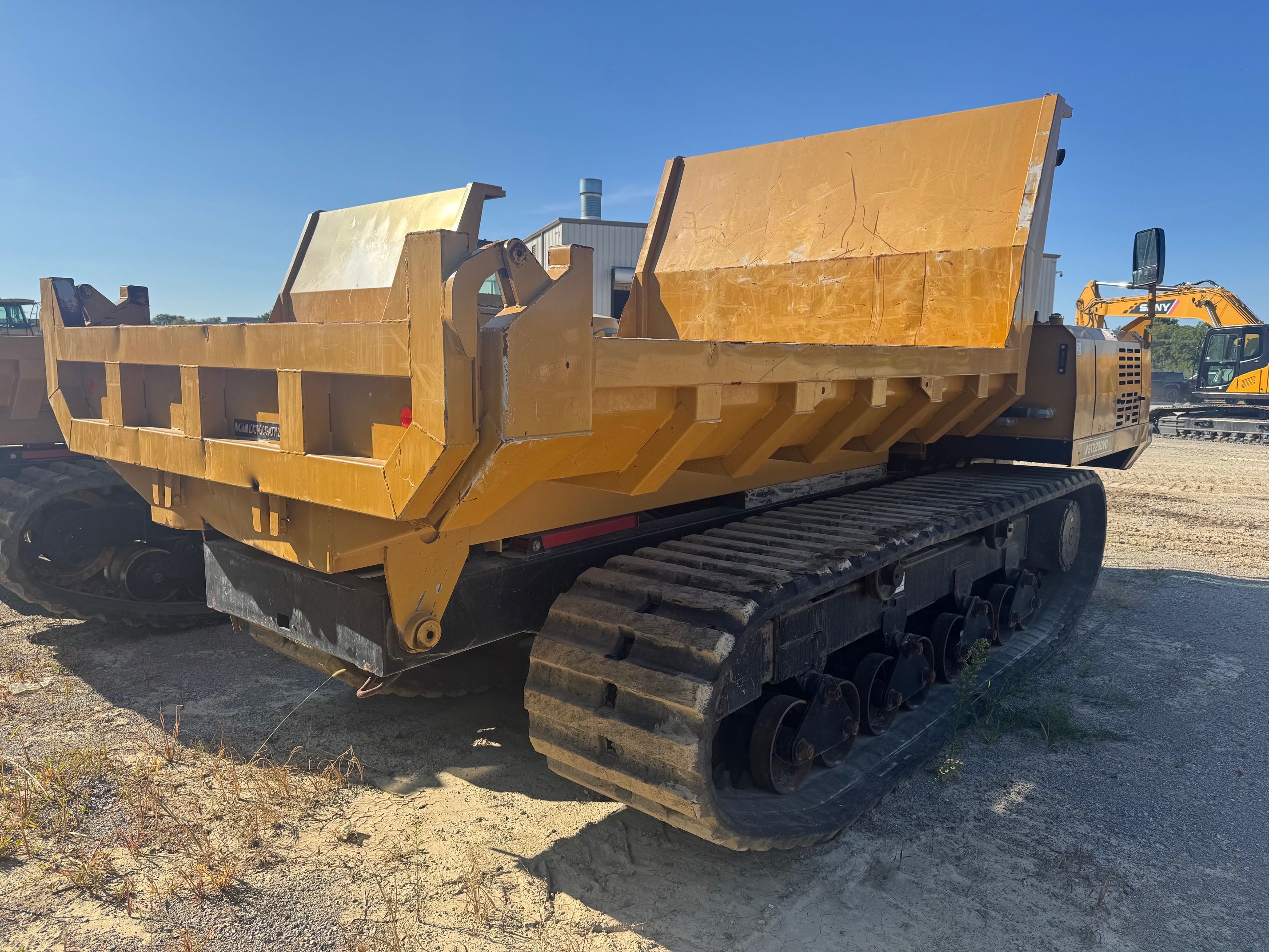 2018 MOROOKA MST 2200VD Photo 3 Thumbnail