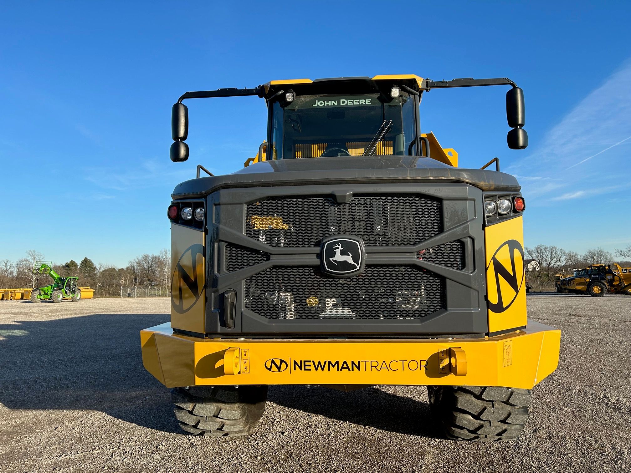 2023 JOHN DEERE 460P Photo 8 Thumbnail