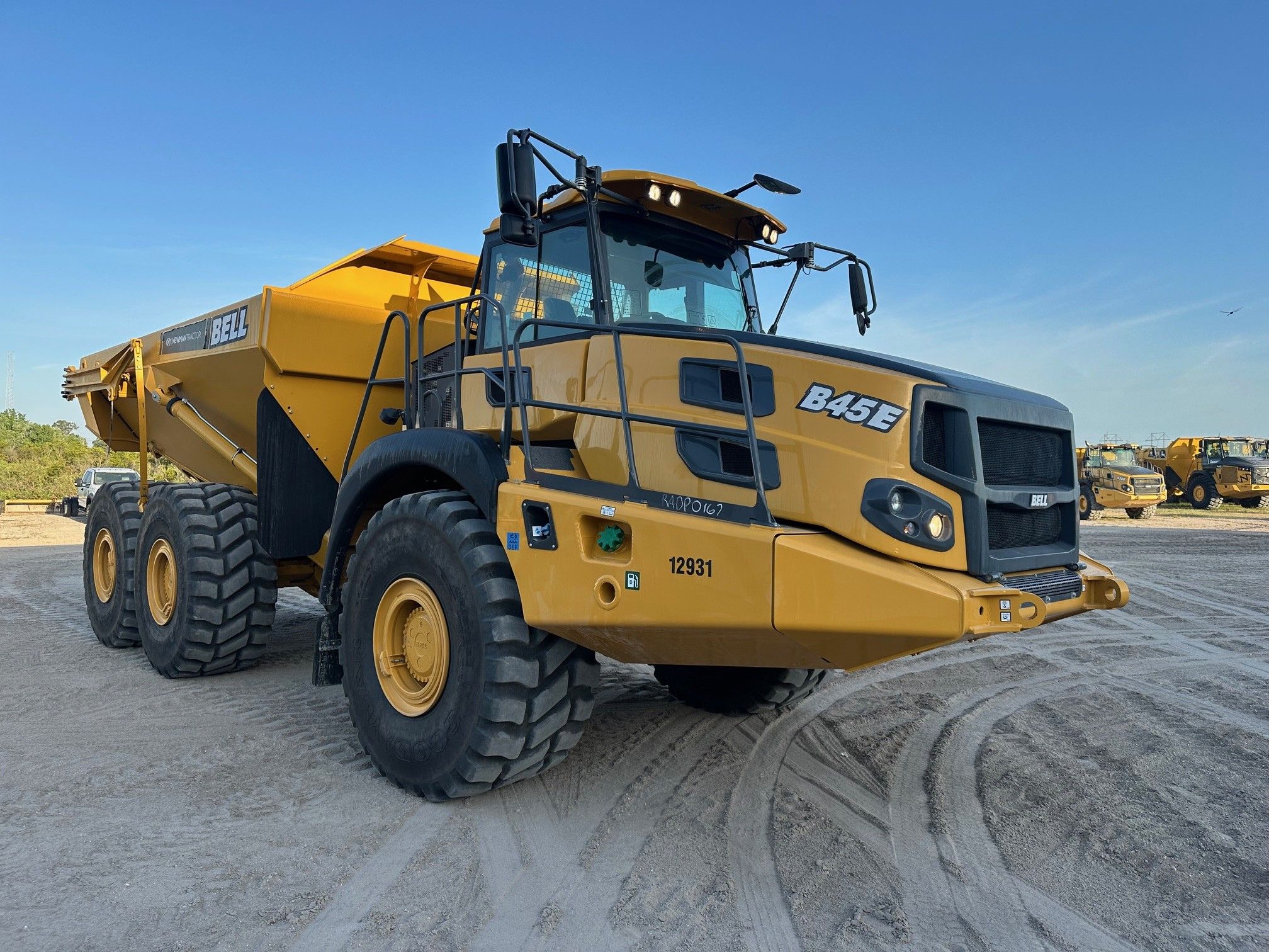 2025 BELL B45E Photo 6 Thumbnail