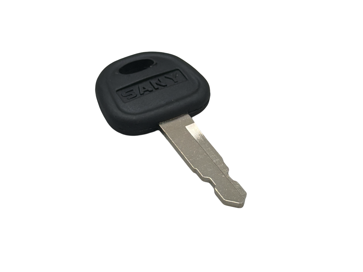 SANY IGNITION KEY