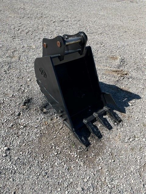 24" EXCAVATOR DIGGING BUCKET 55MM PIN Photo 2 Thumbnail