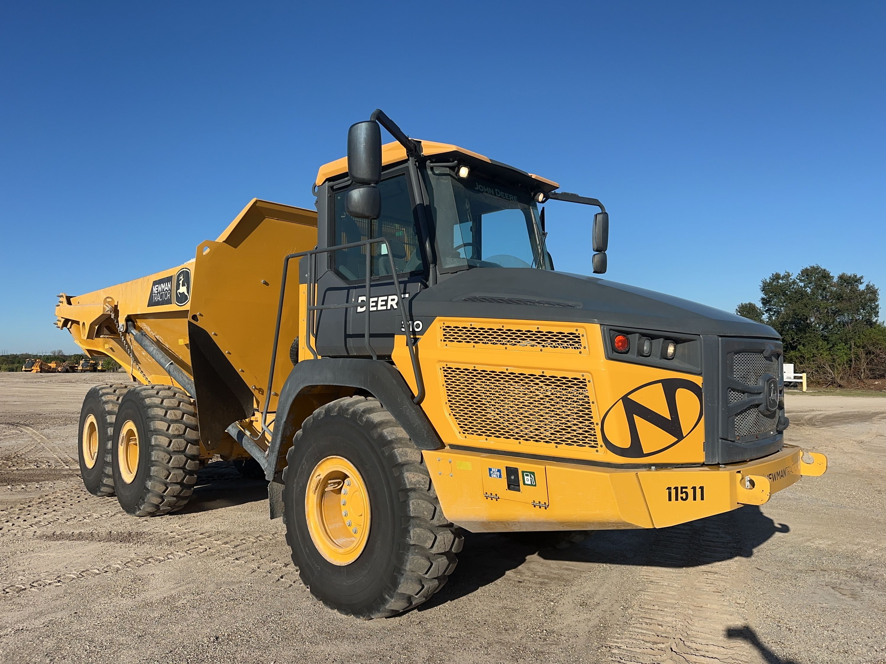 2024 JOHN DEERE 310P Photo 1 Thumbnail