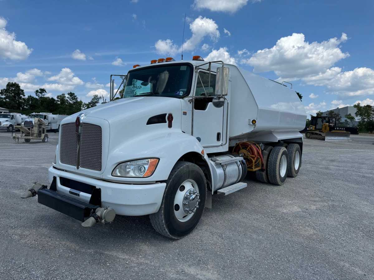 2019 KENWORTH T370 WATER Photo 1