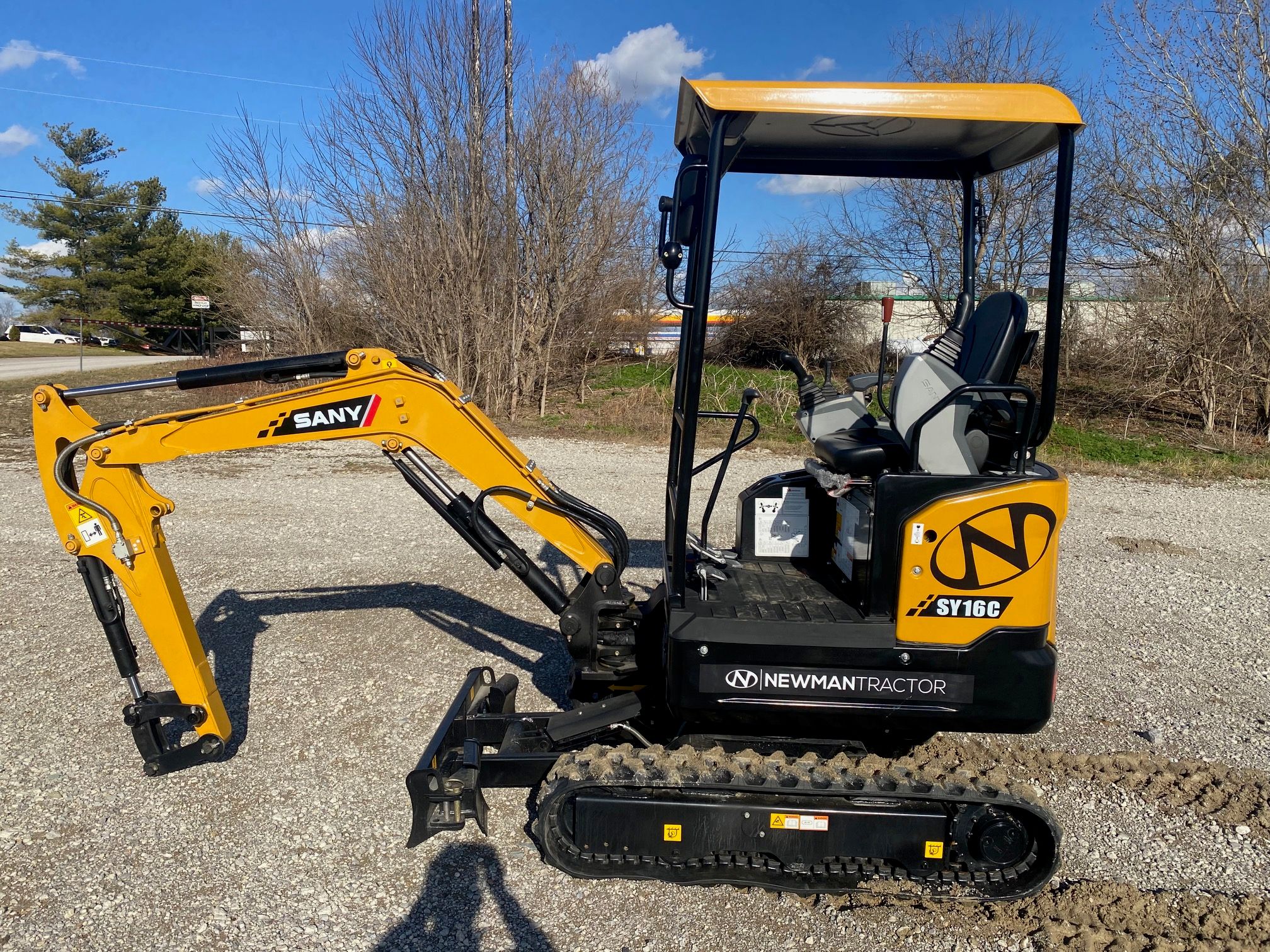 2022 SANY SY16C Photo 2 Thumbnail