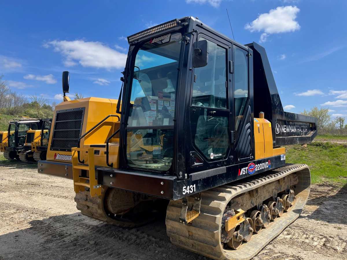 2022 MOROOKA MST 2200VDR Photo 1