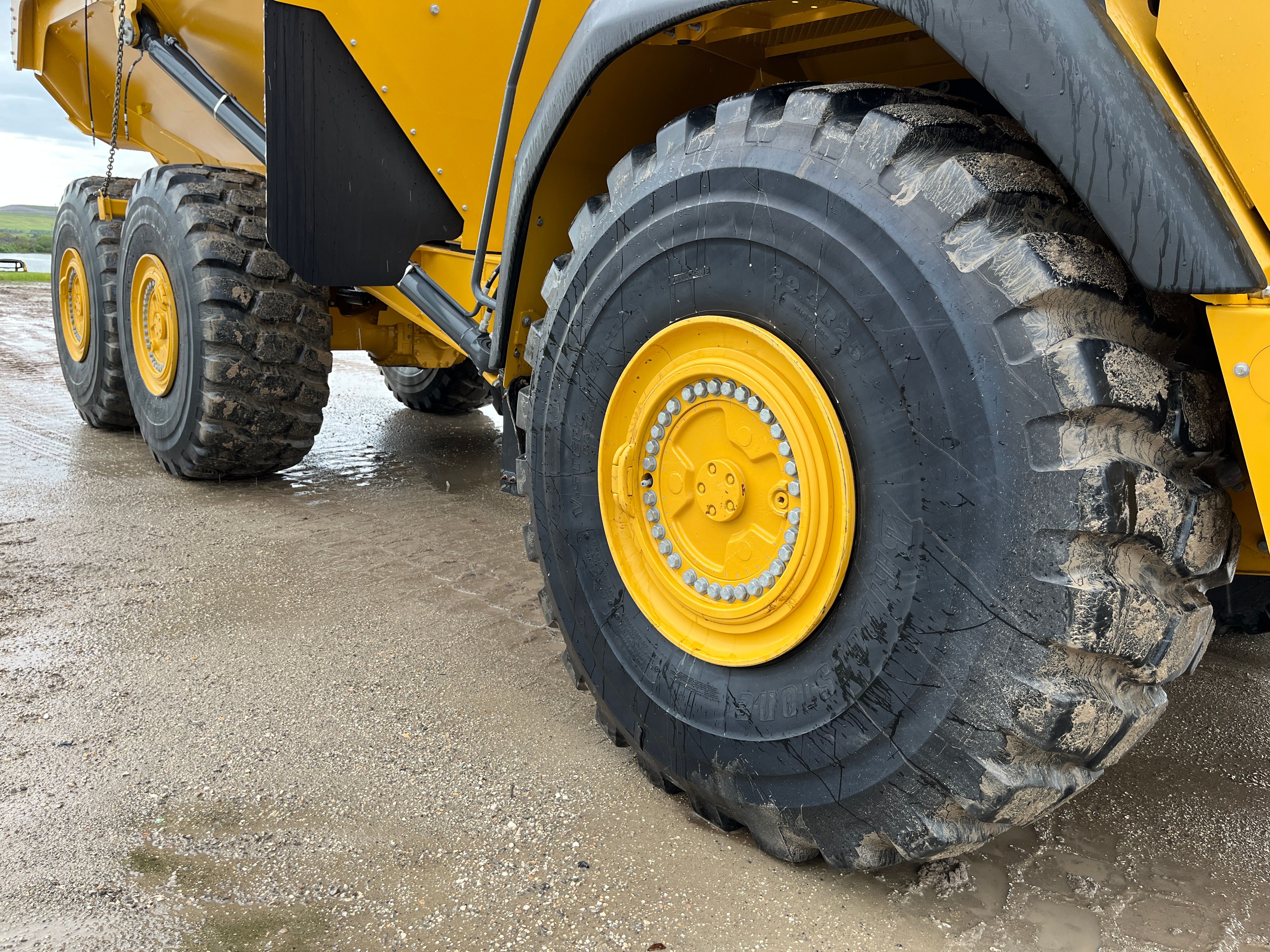 2023 JOHN DEERE 460P Photo 15 Thumbnail