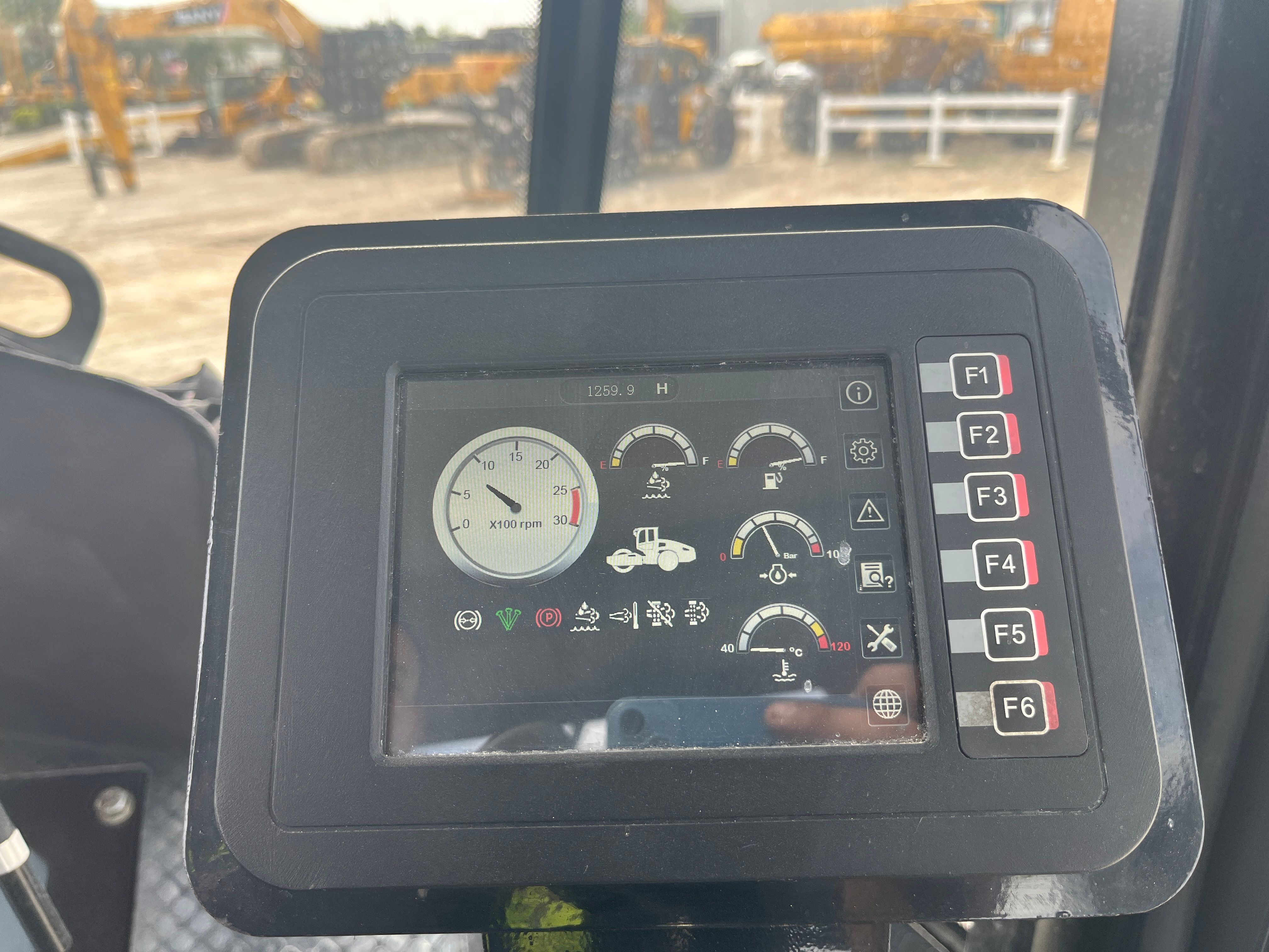 2022 SANY SSR120C-8 Photo 11 Thumbnail