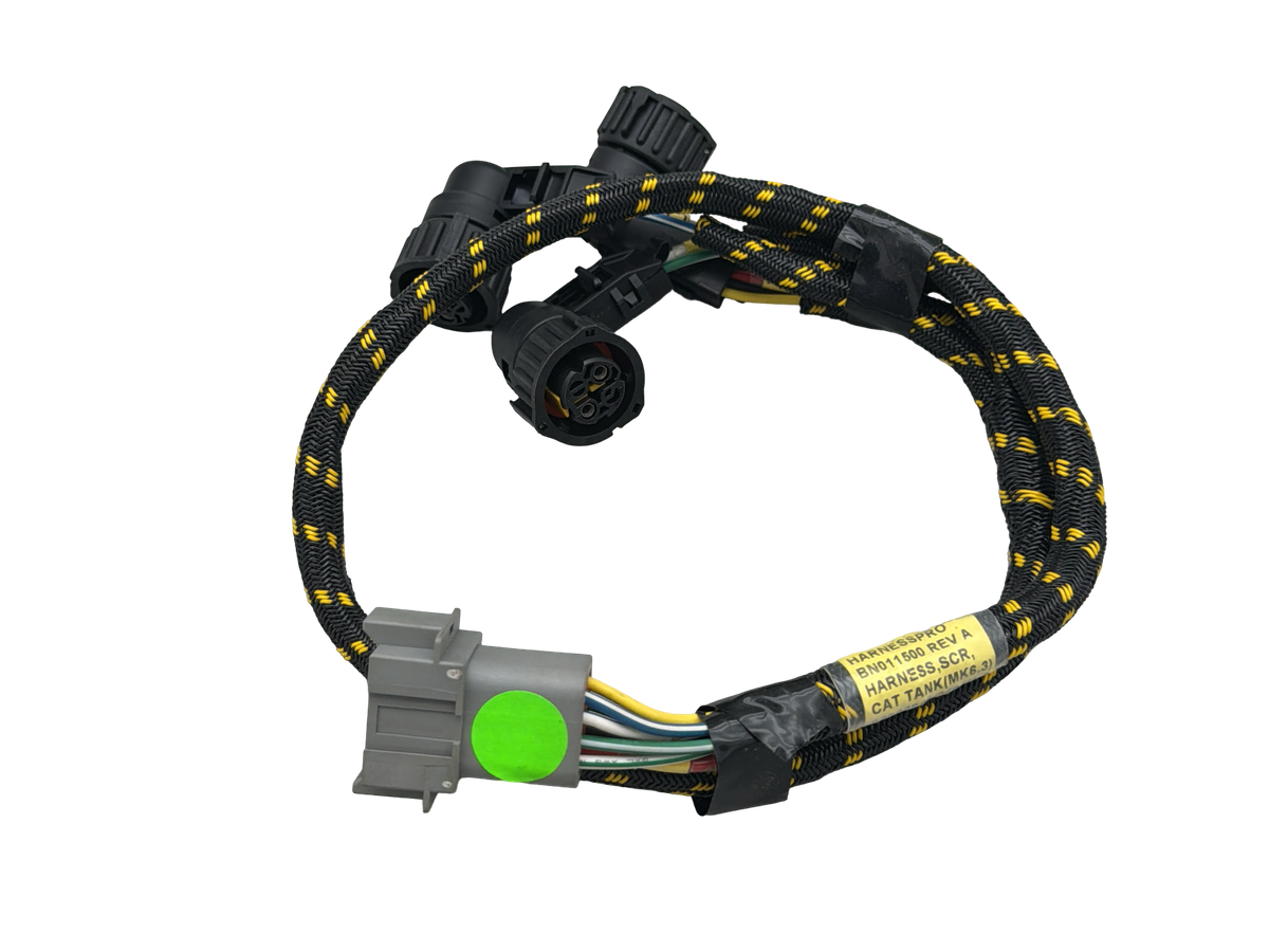 HARNESS,SCR,CAT TANK